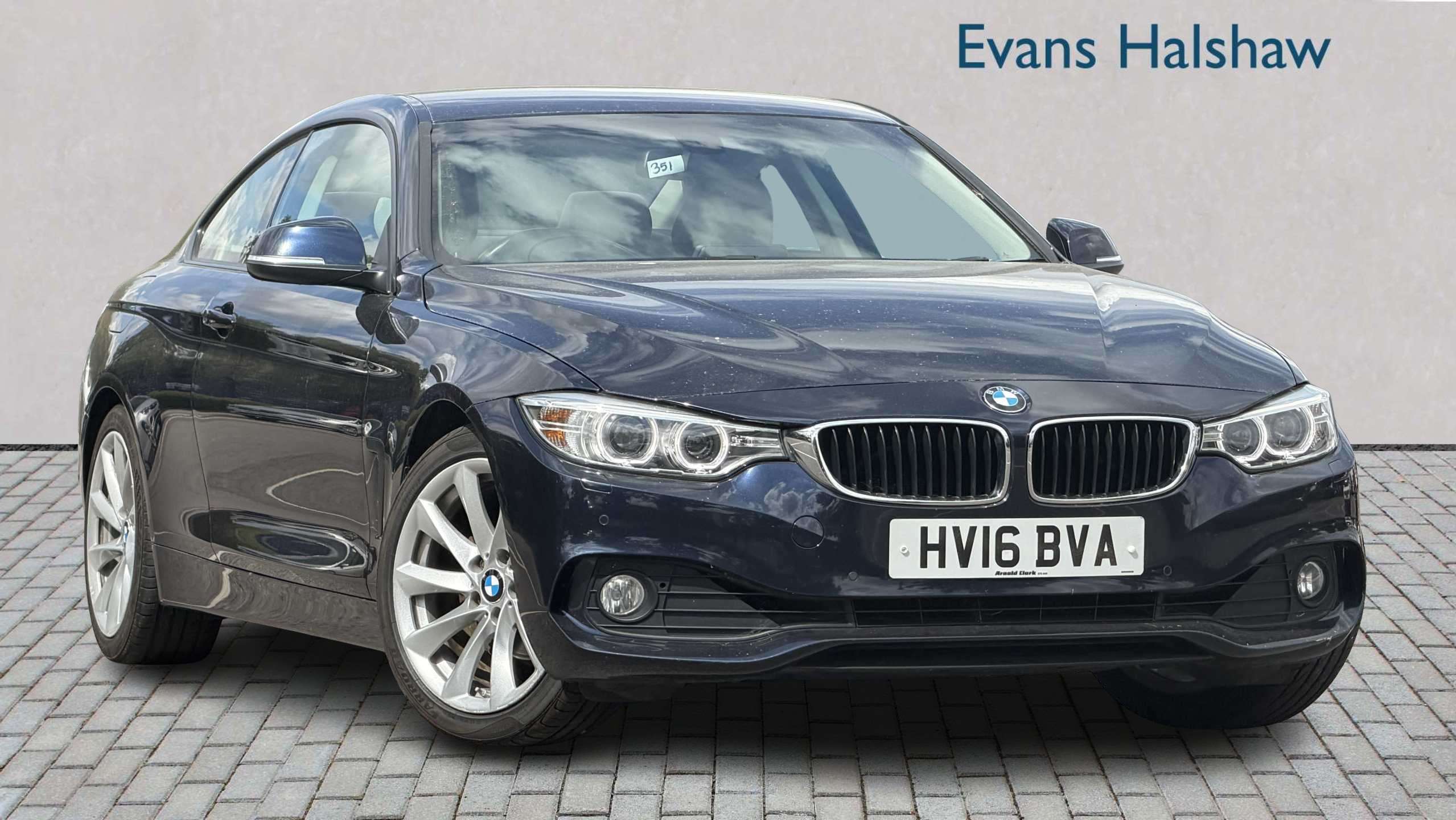 2016 BMW 4 SERIES