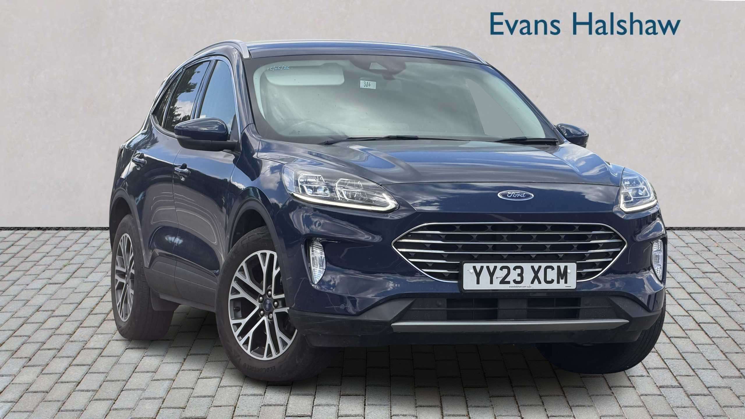 2023 Ford Kuga