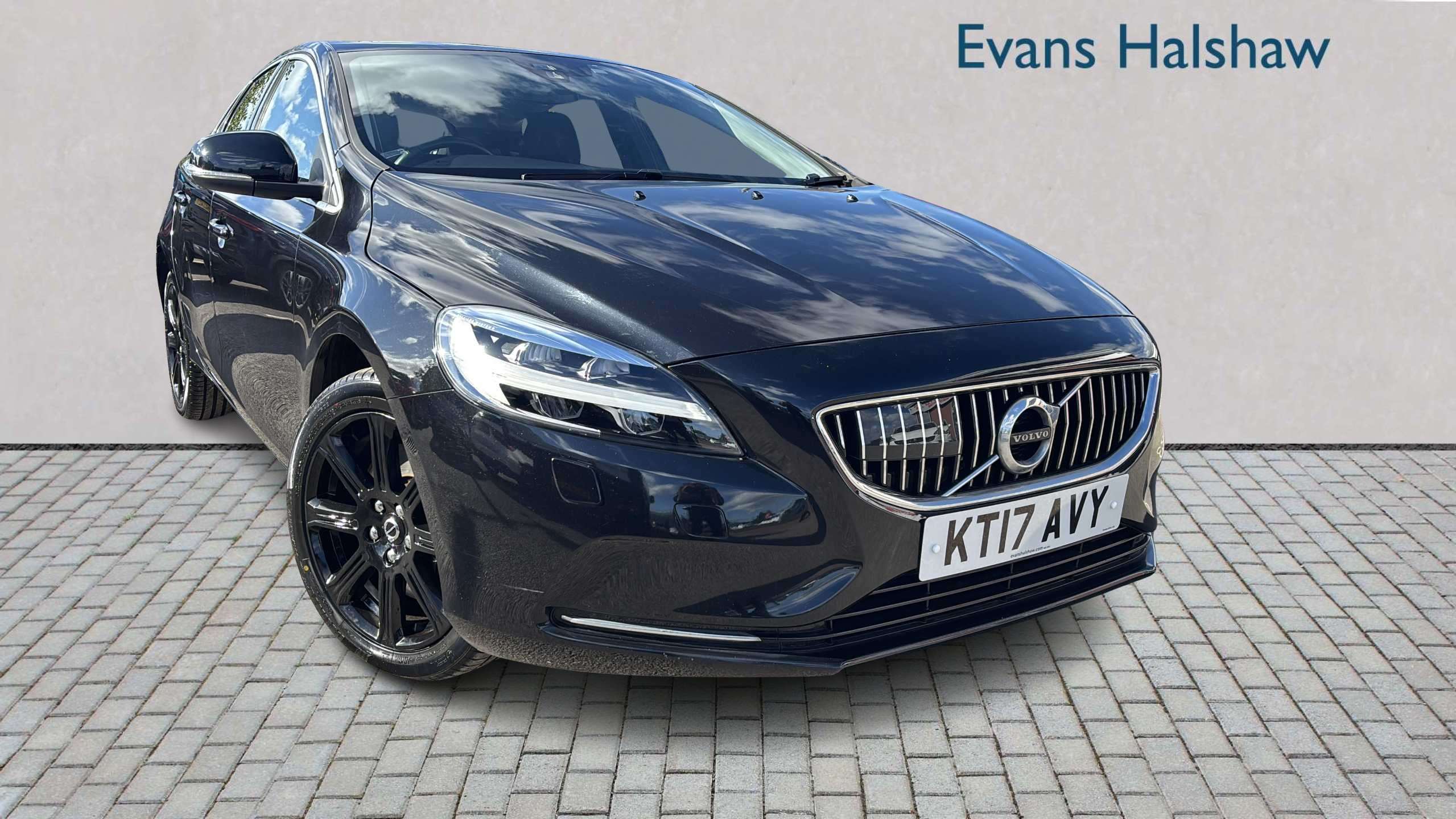 Volvo V40