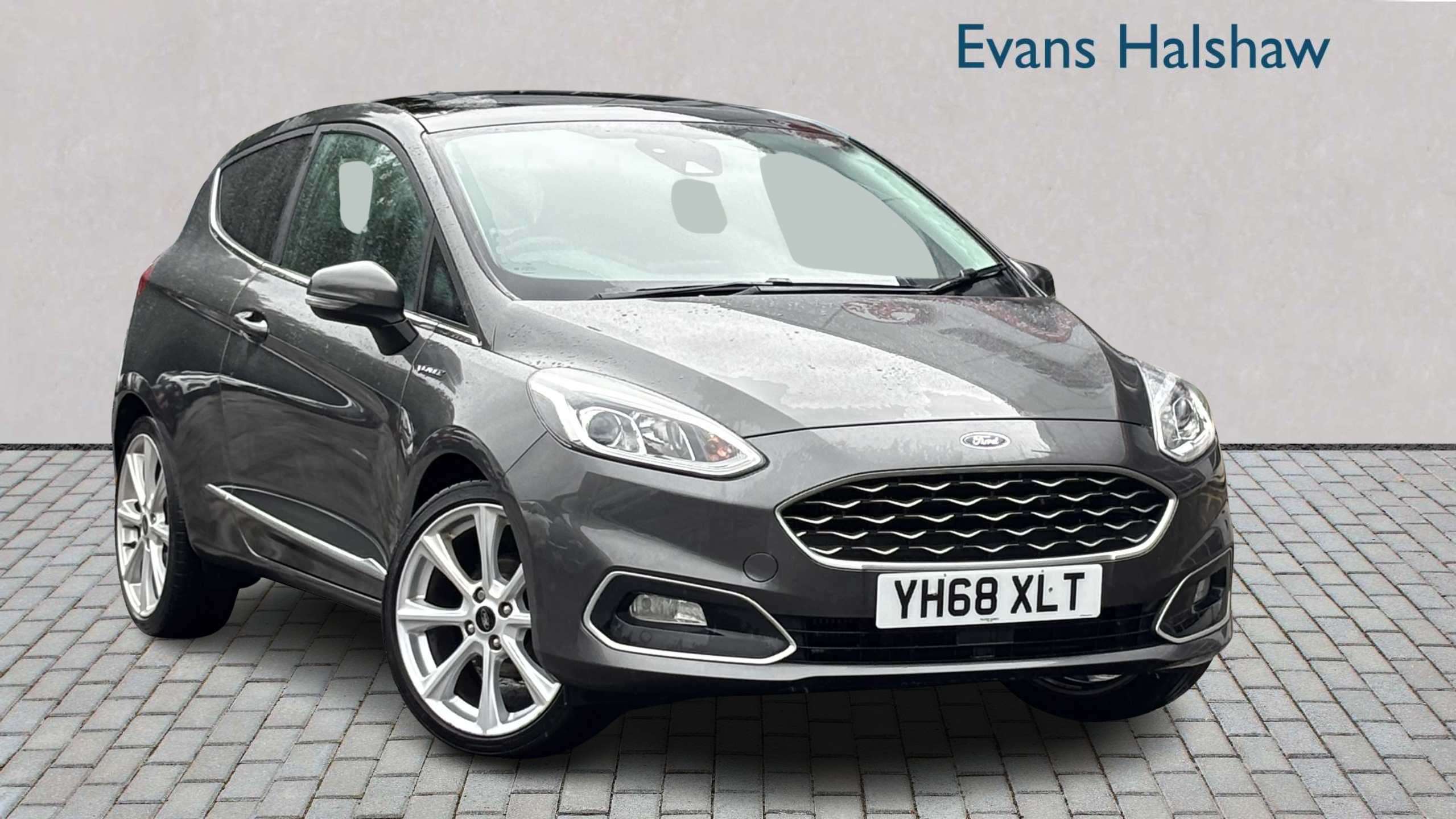 Ford Fiesta Vignale