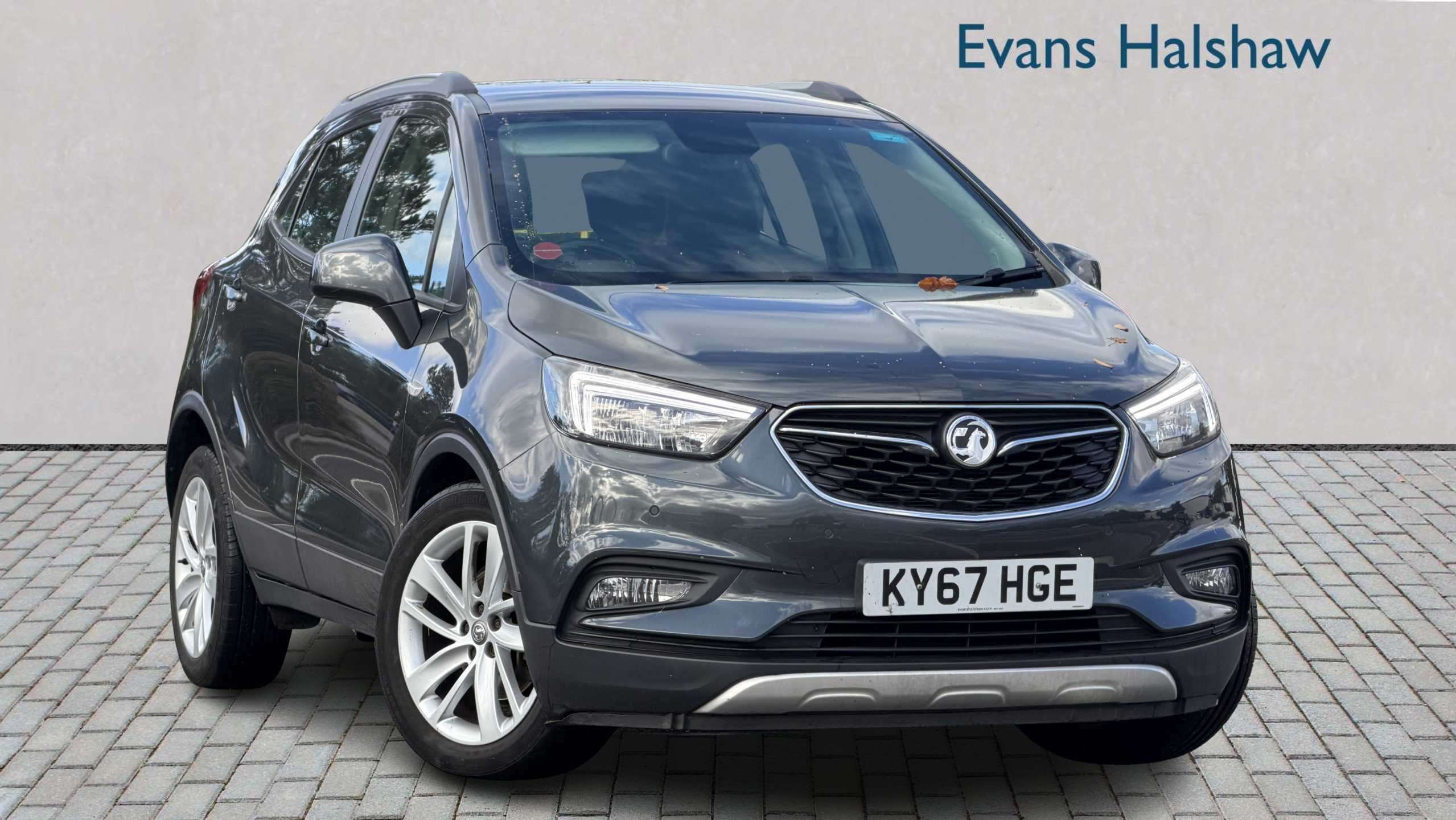 Vauxhall Mokka X