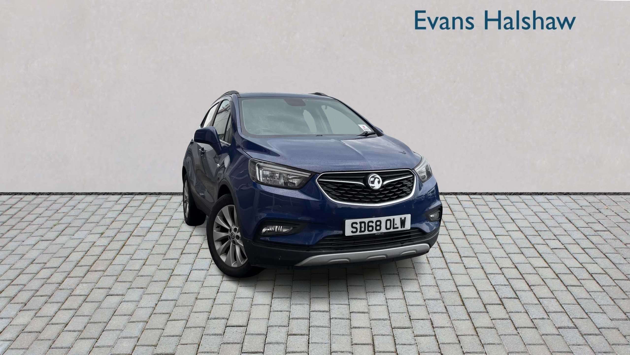 Vauxhall Mokka X listing photo