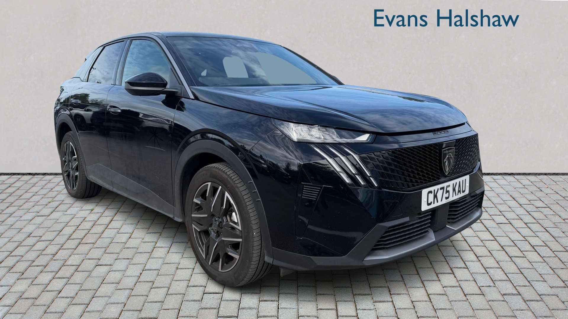 2025 Peugeot 3008