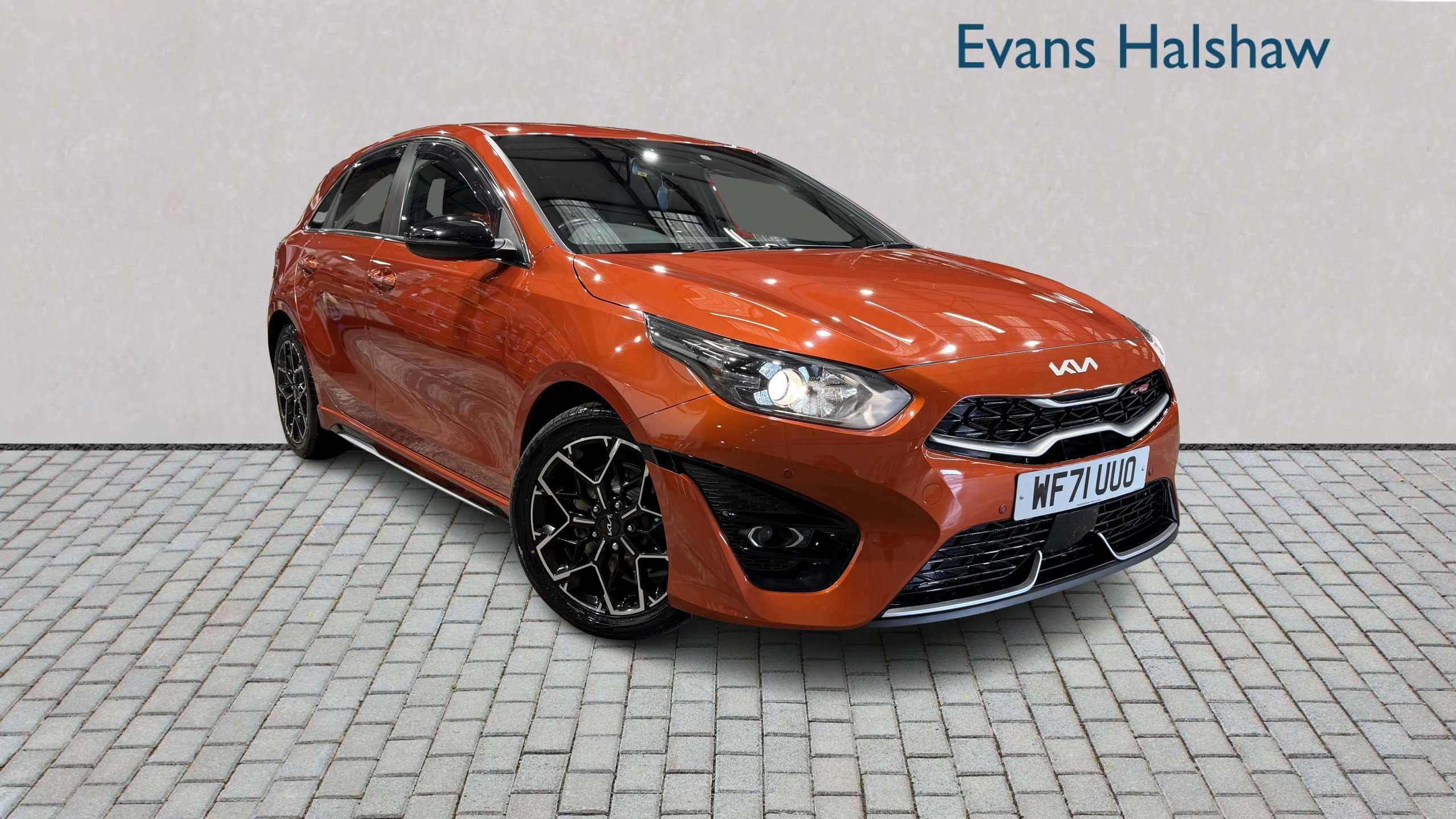 2021 KIA Ceed