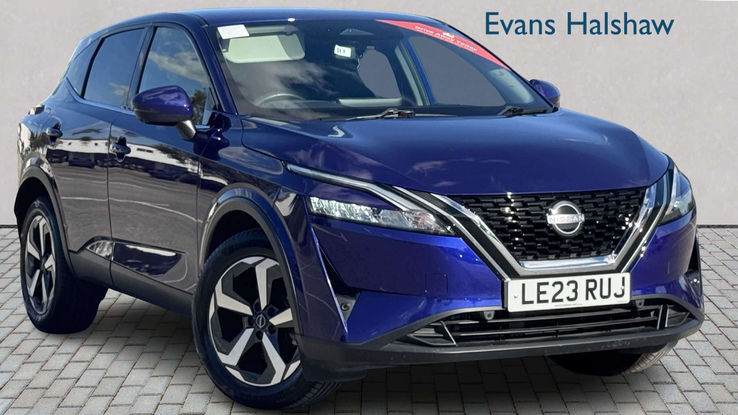 2023 Nissan Qashqai