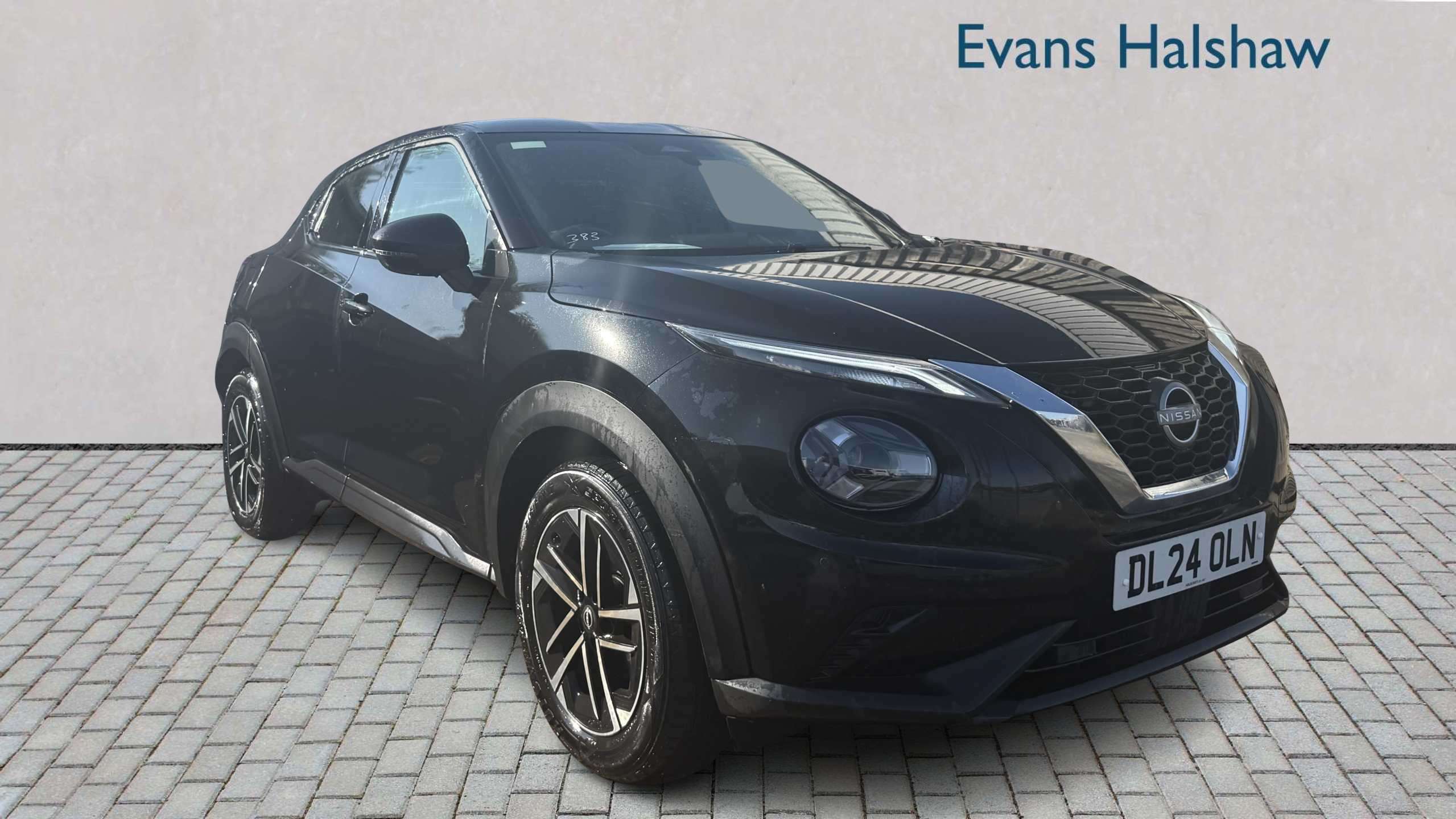 2024 Nissan Juke