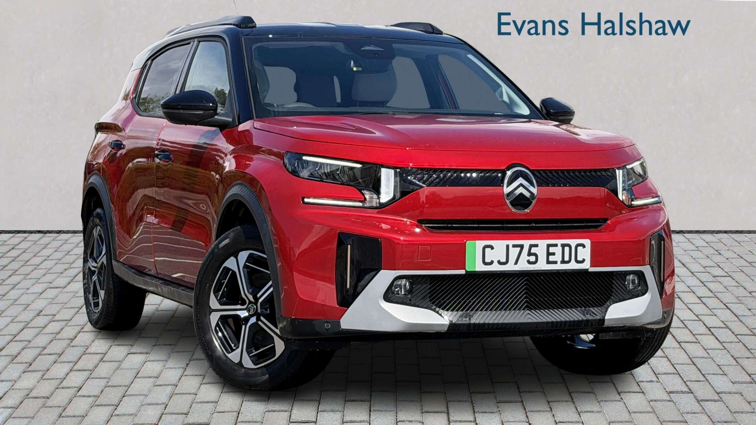 Citroen C3 Aircross