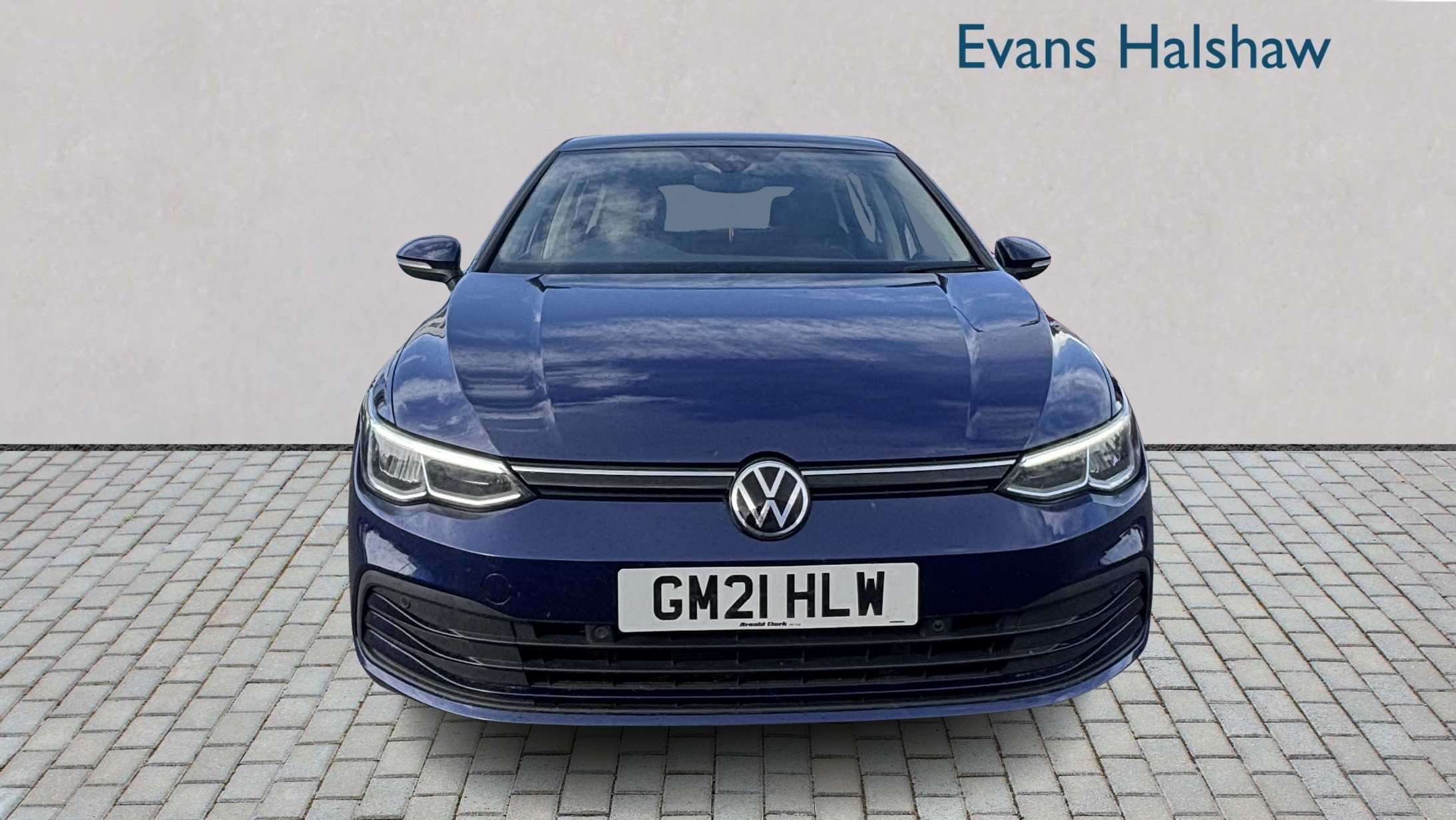 2021 Volkswagen Golf