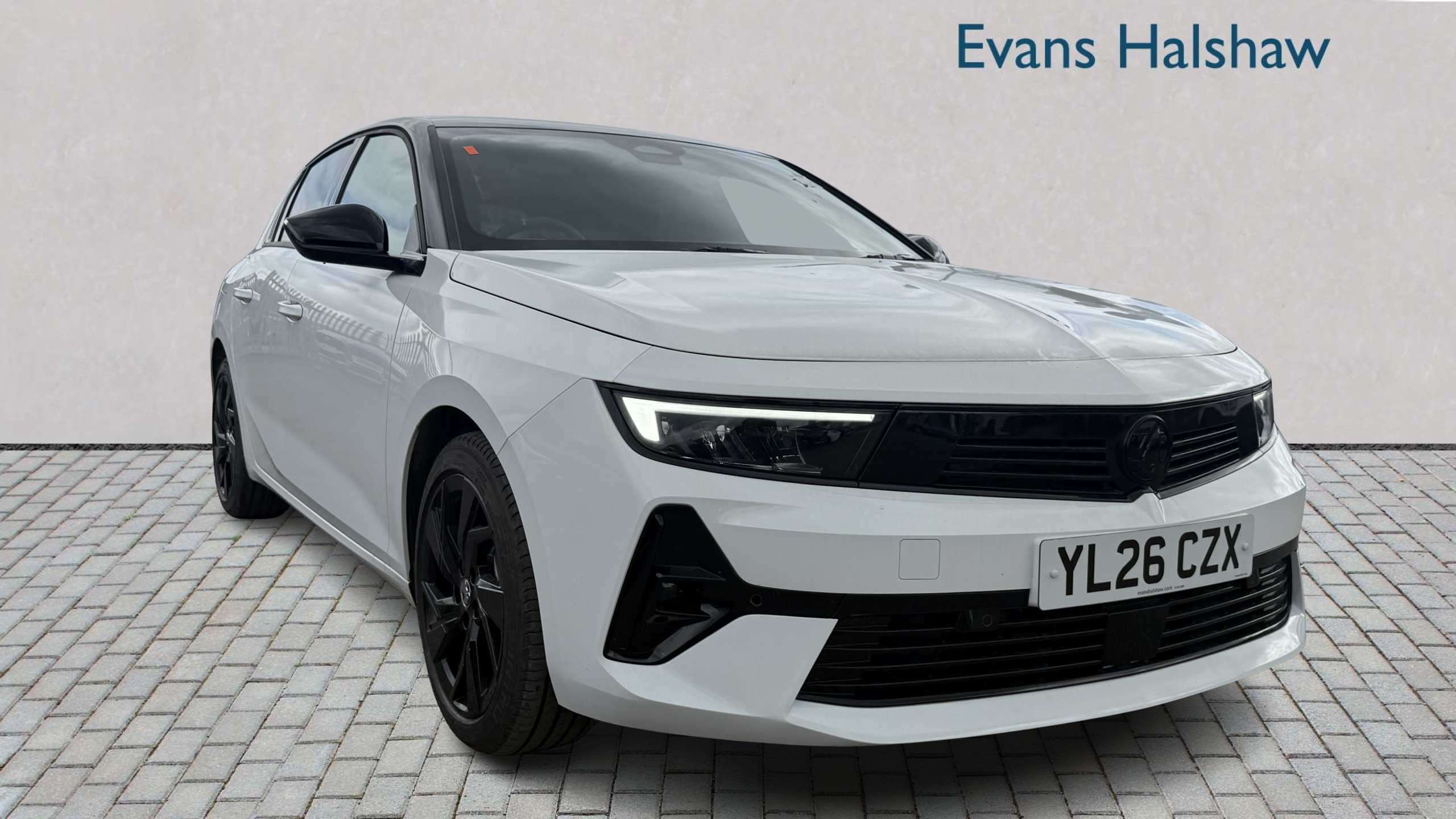2026 Vauxhall Astra