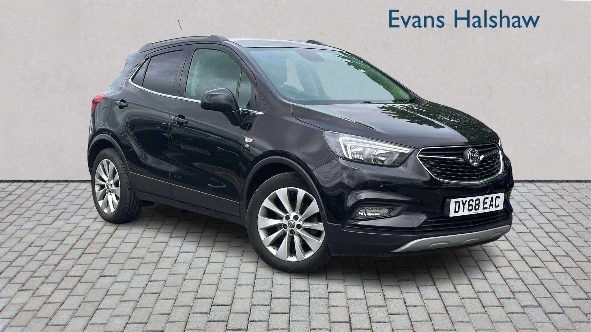 Vauxhall Mokka X