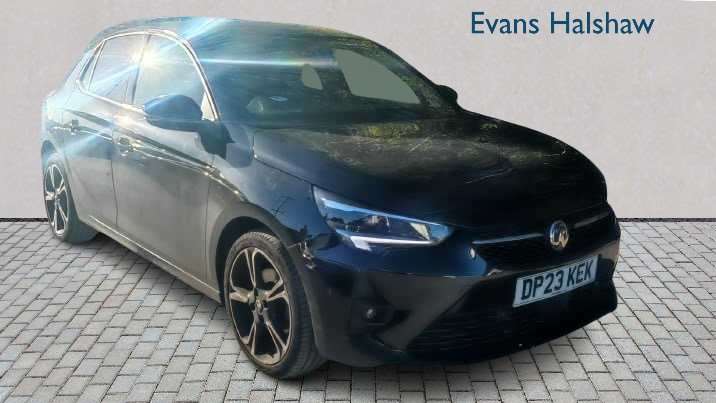 2023 Vauxhall Corsa