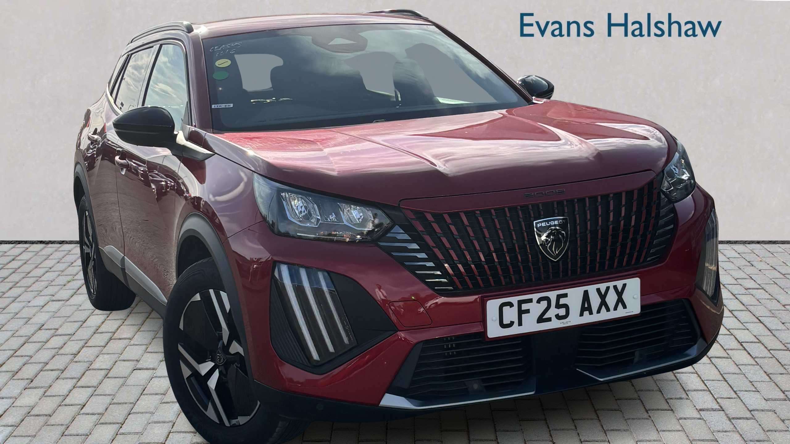 2025 Peugeot 2008
