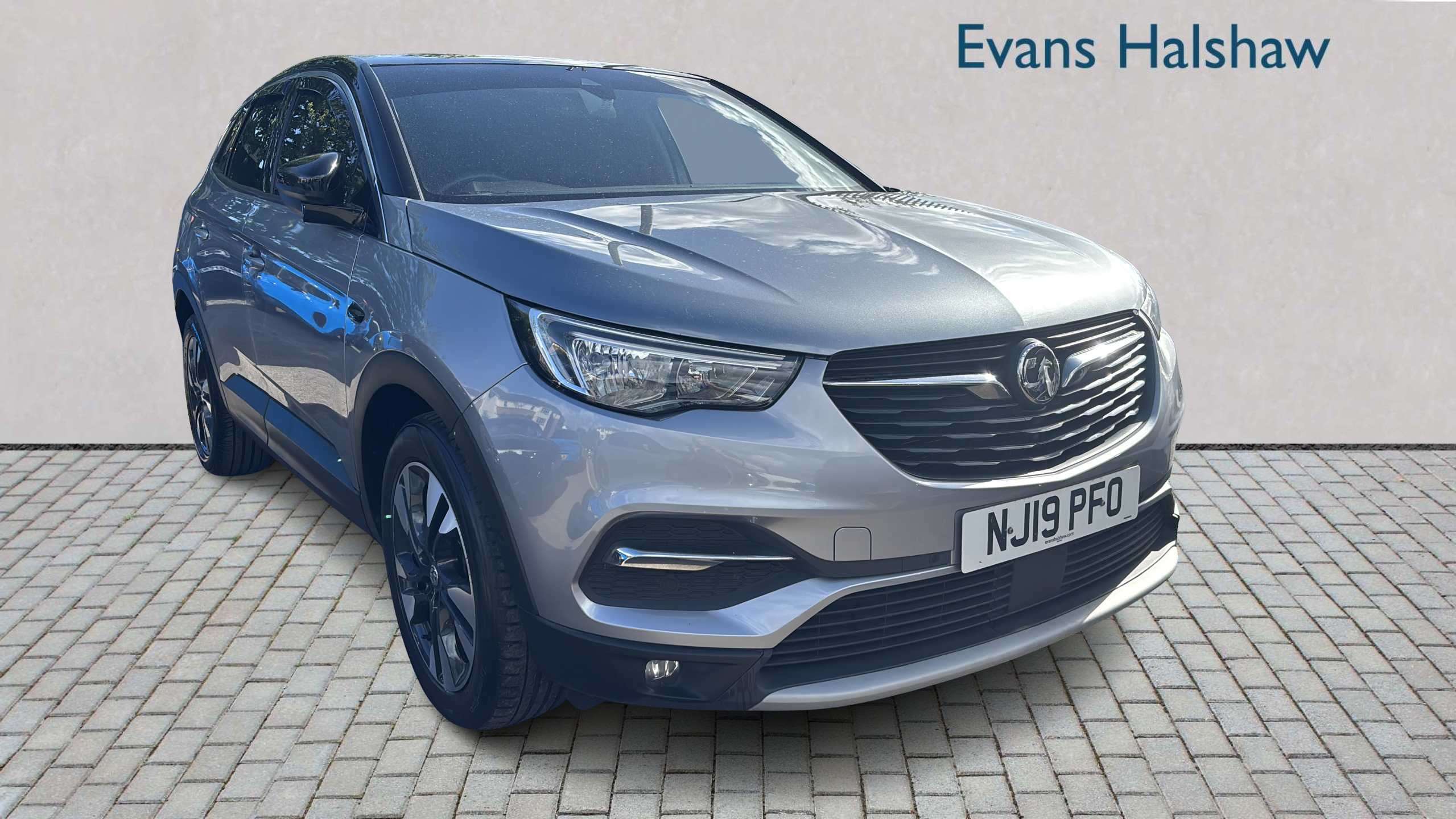 Vauxhall Grandland X
