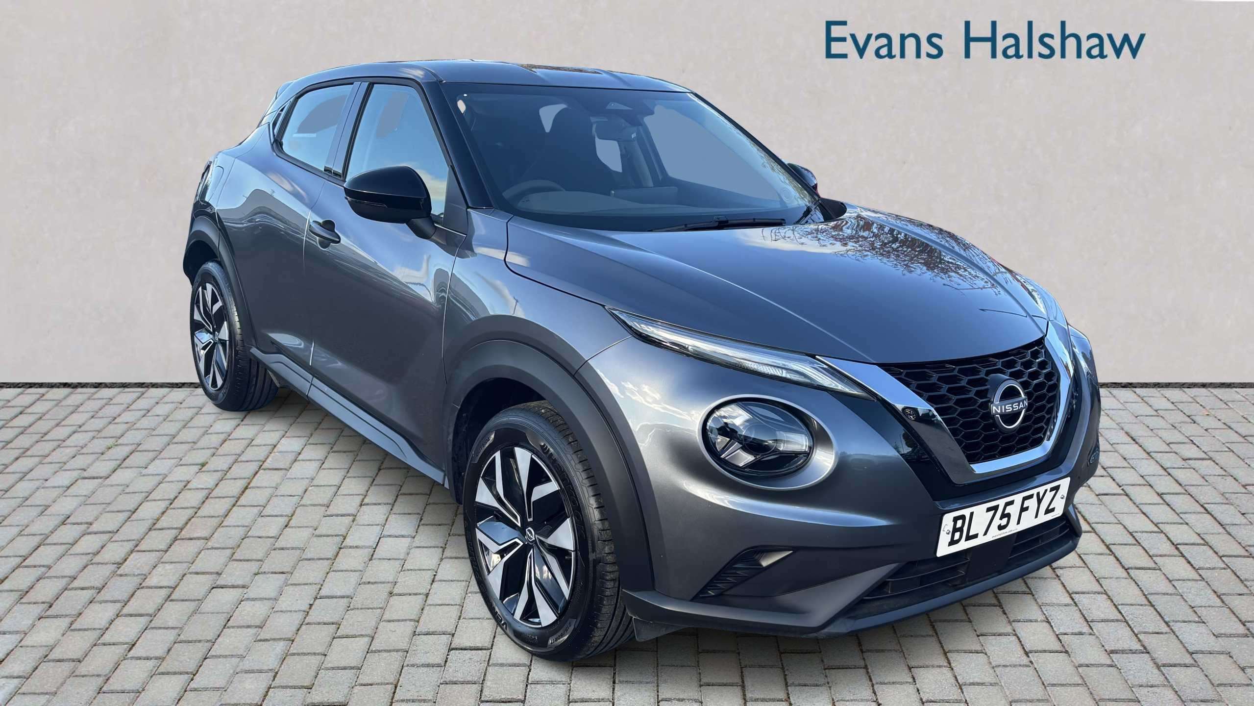 2026 Nissan Juke