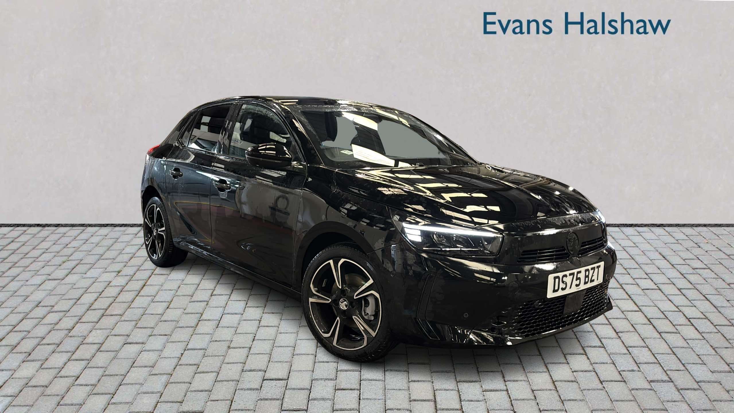 2025 Vauxhall Corsa