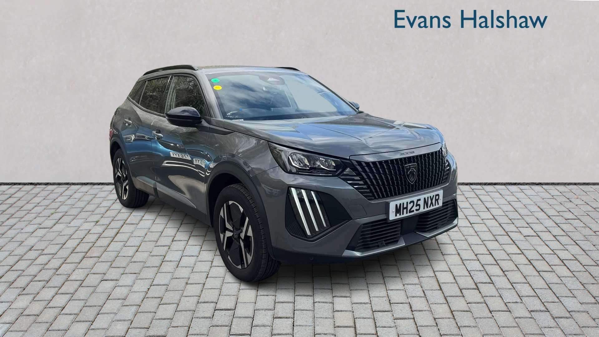 2025 Peugeot 2008