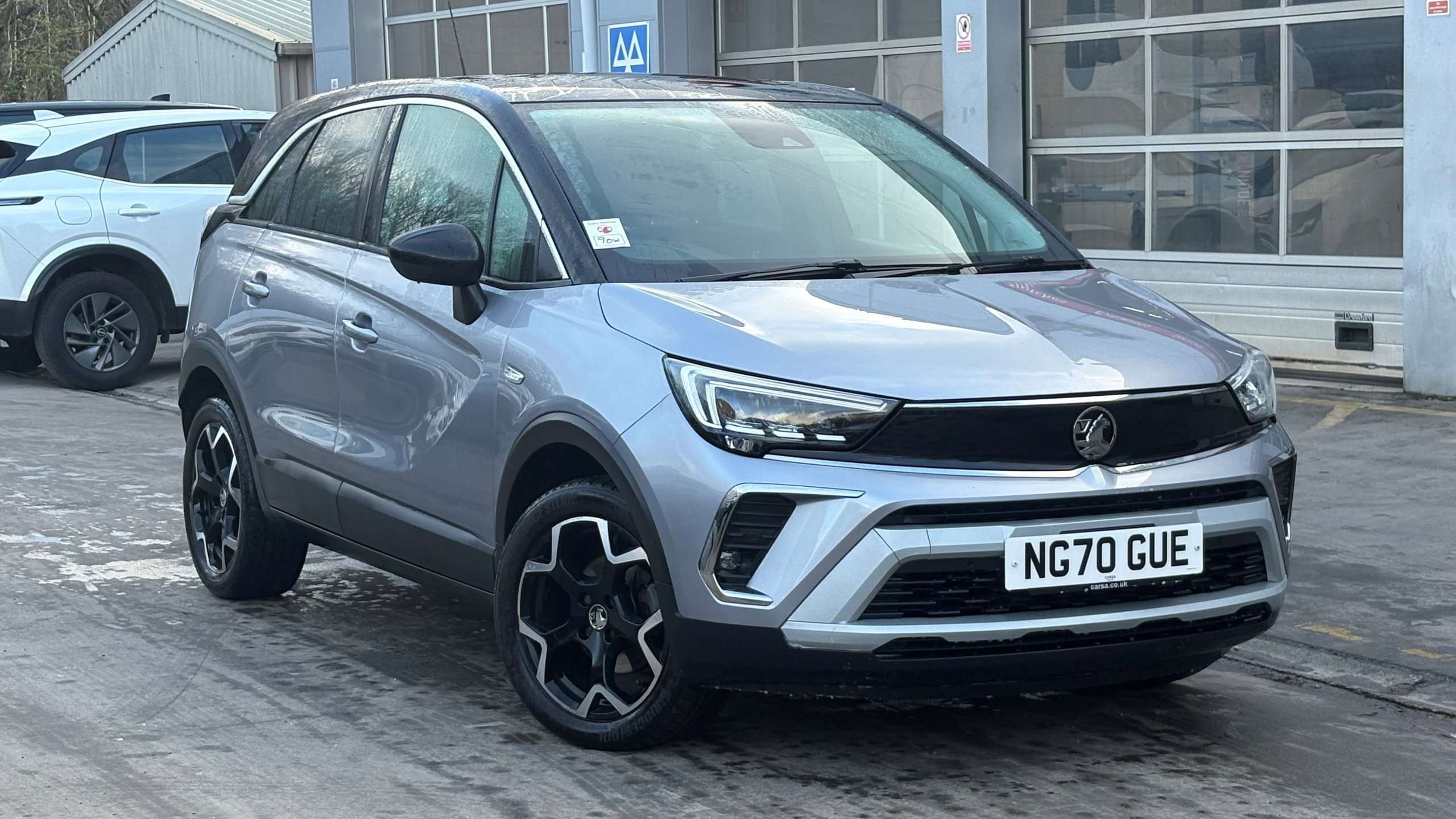 Vauxhall Crossland