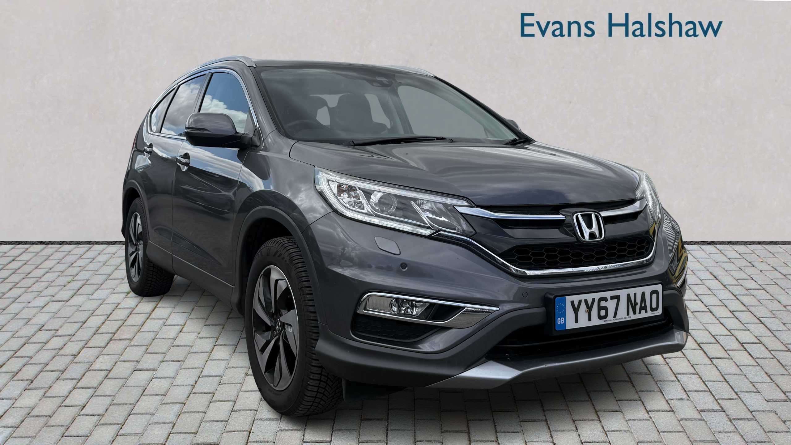 2018 Honda CR-V