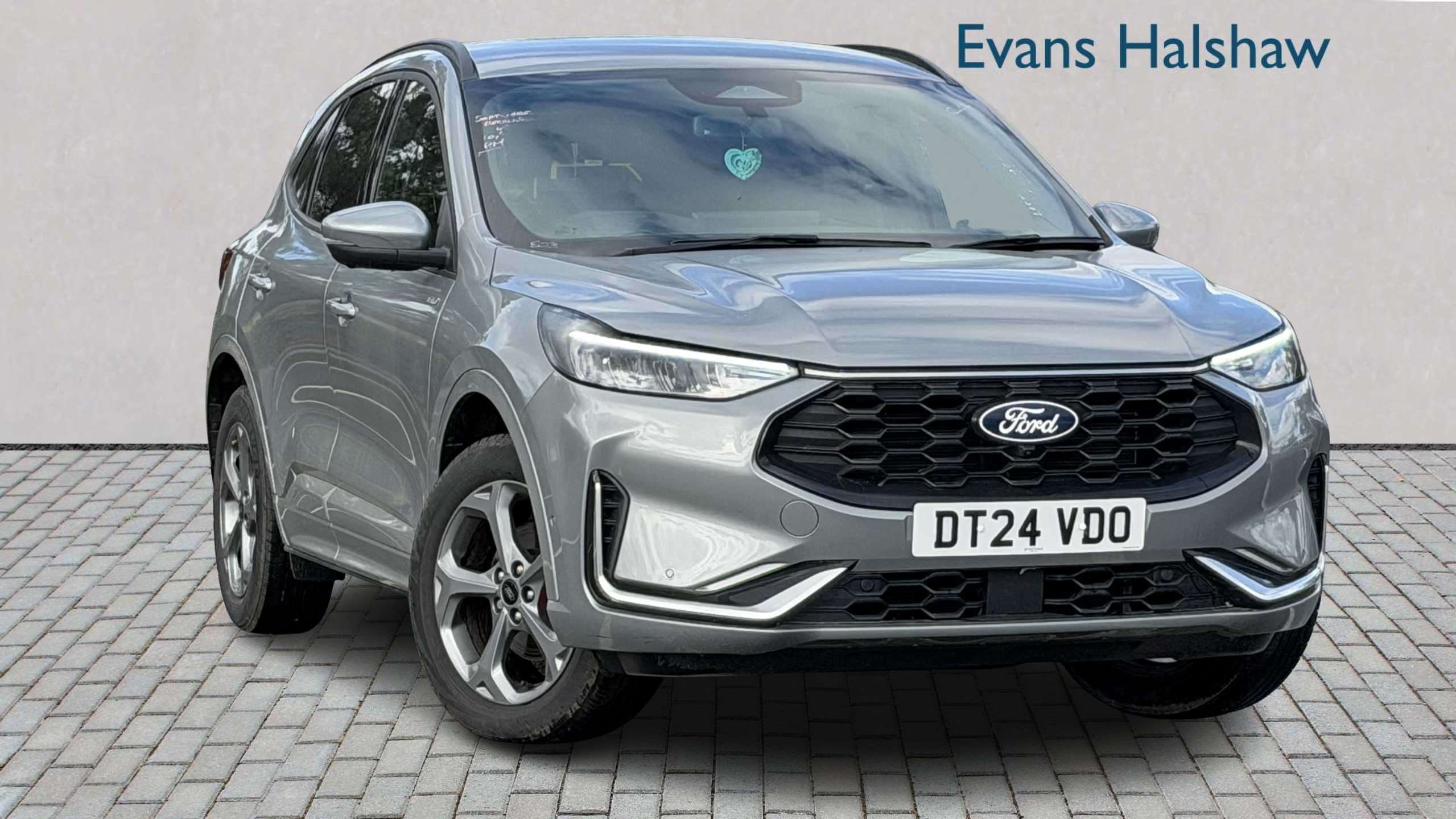 2024 Ford Kuga
