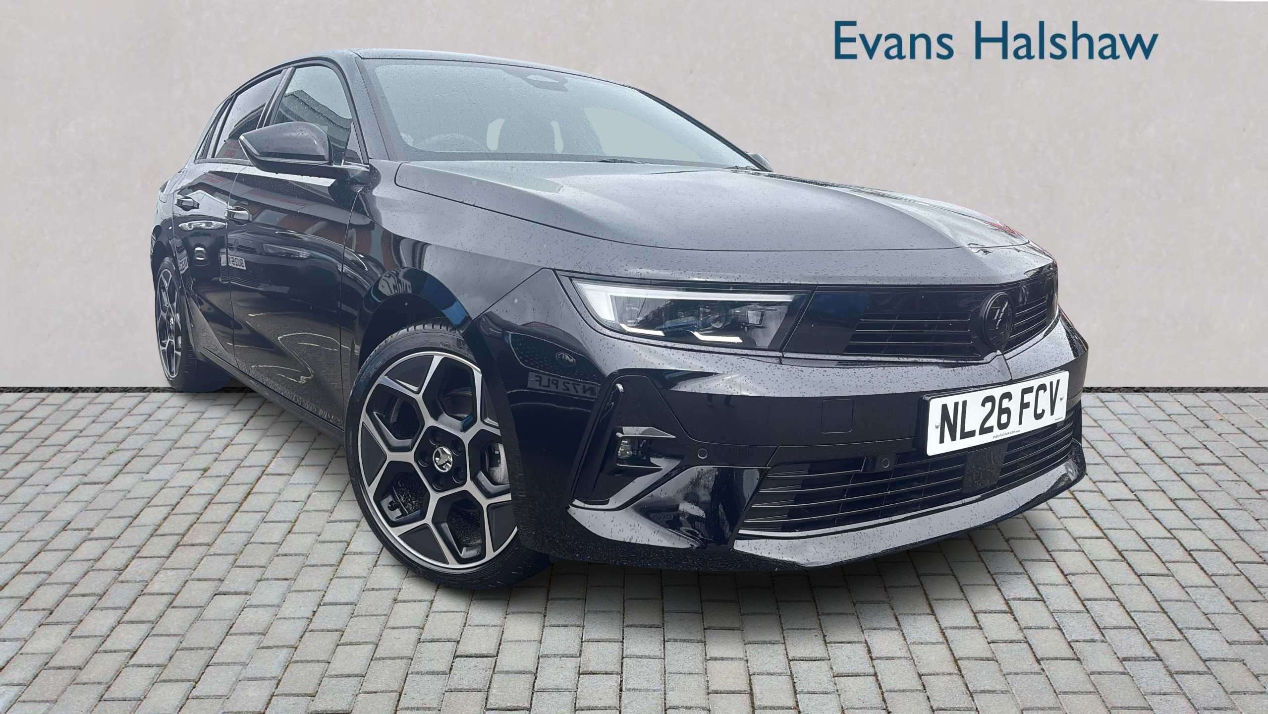 2026 Vauxhall Astra