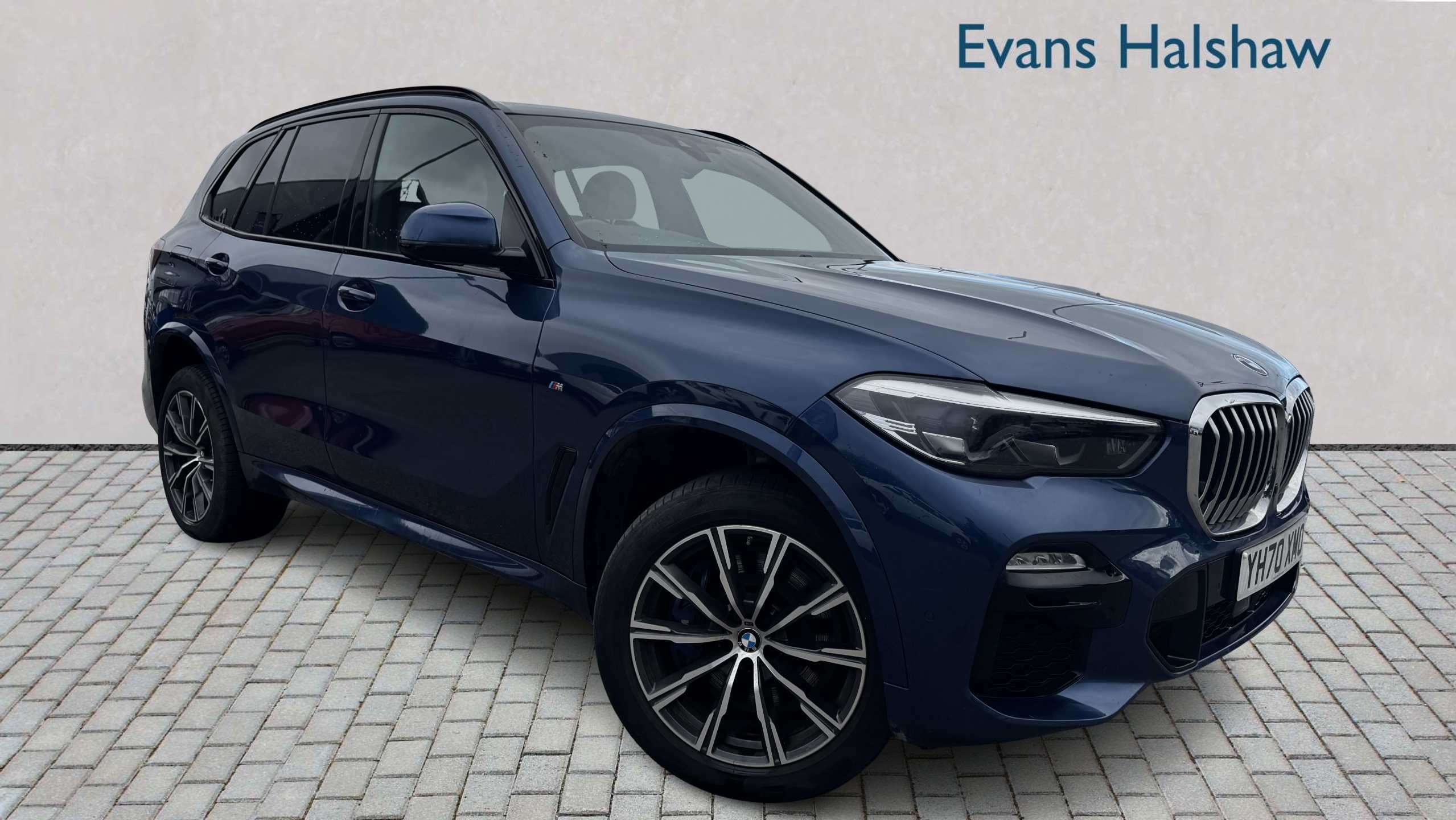 2021 BMW X5