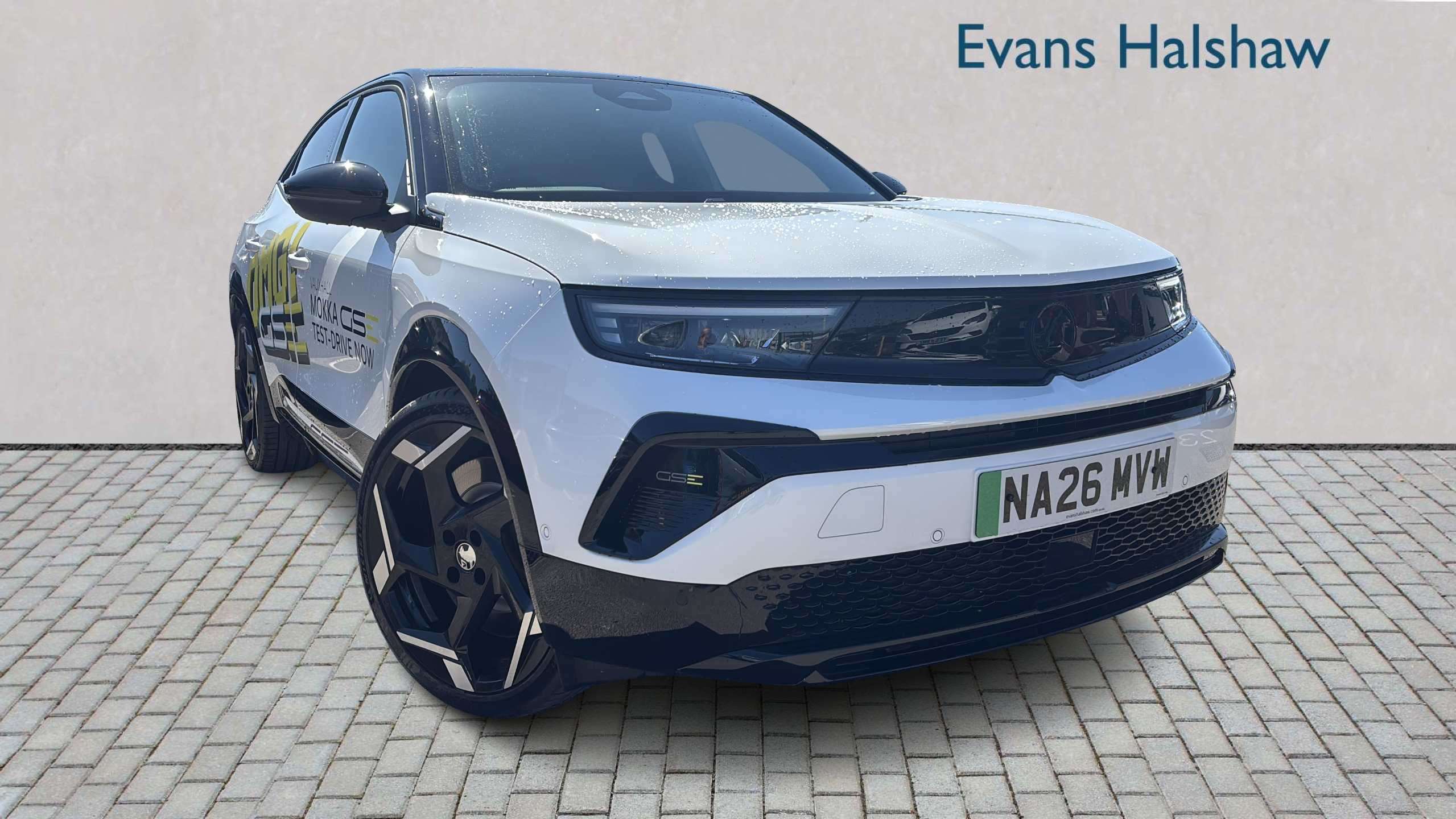 2026 Vauxhall Mokka
