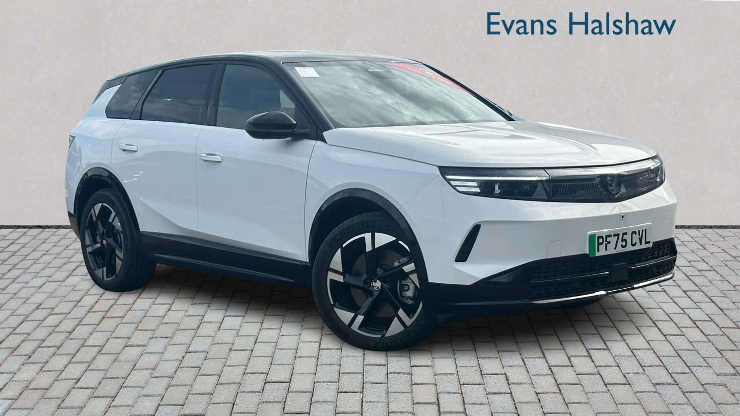 2025 Vauxhall Grandland
