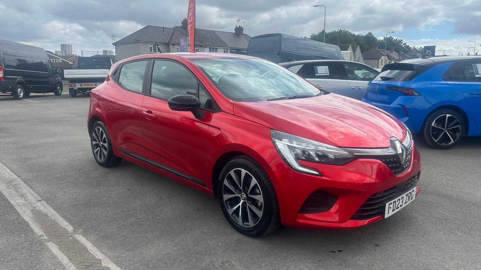 2023 Renault Clio