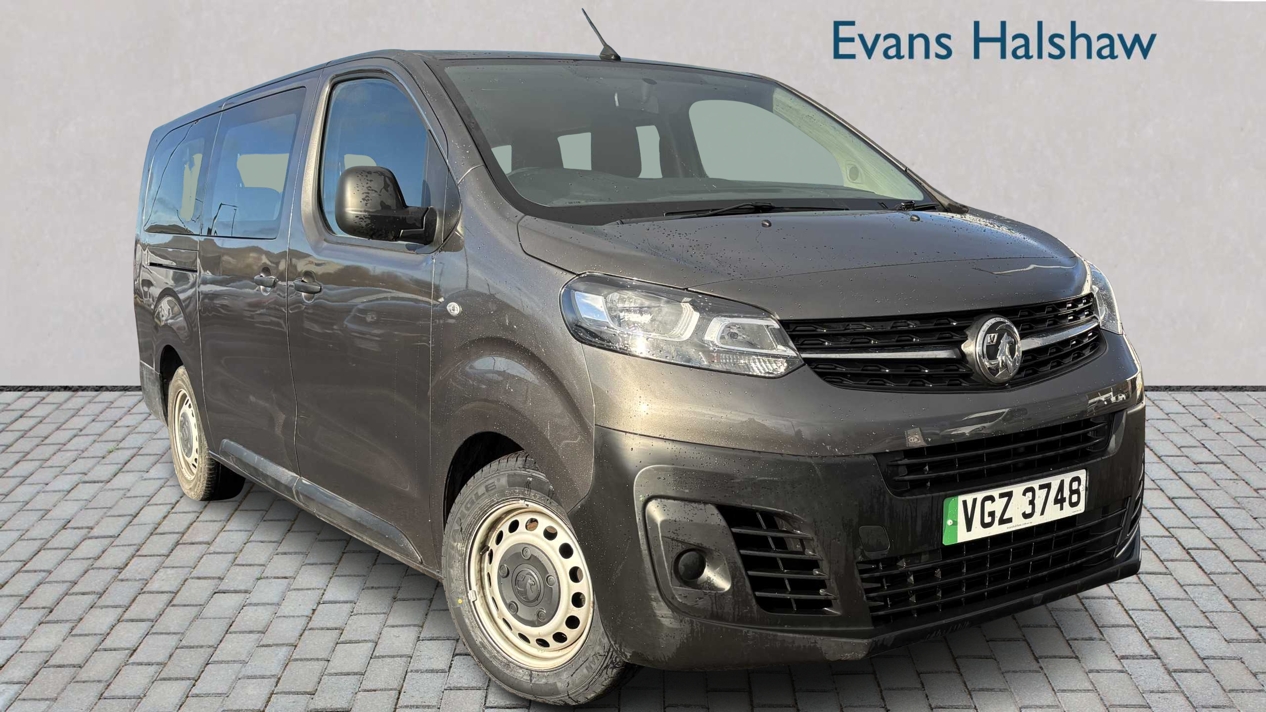 2021 VAUXHALL VIVARO LIFE