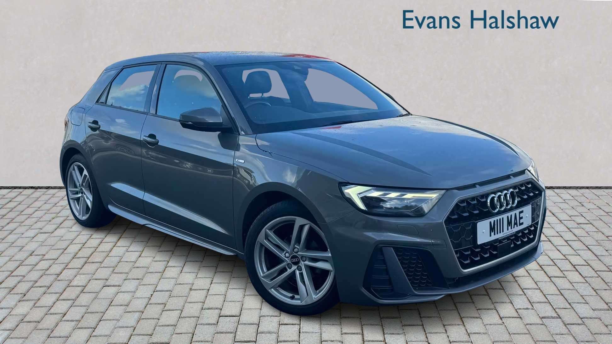 2020 Audi A1