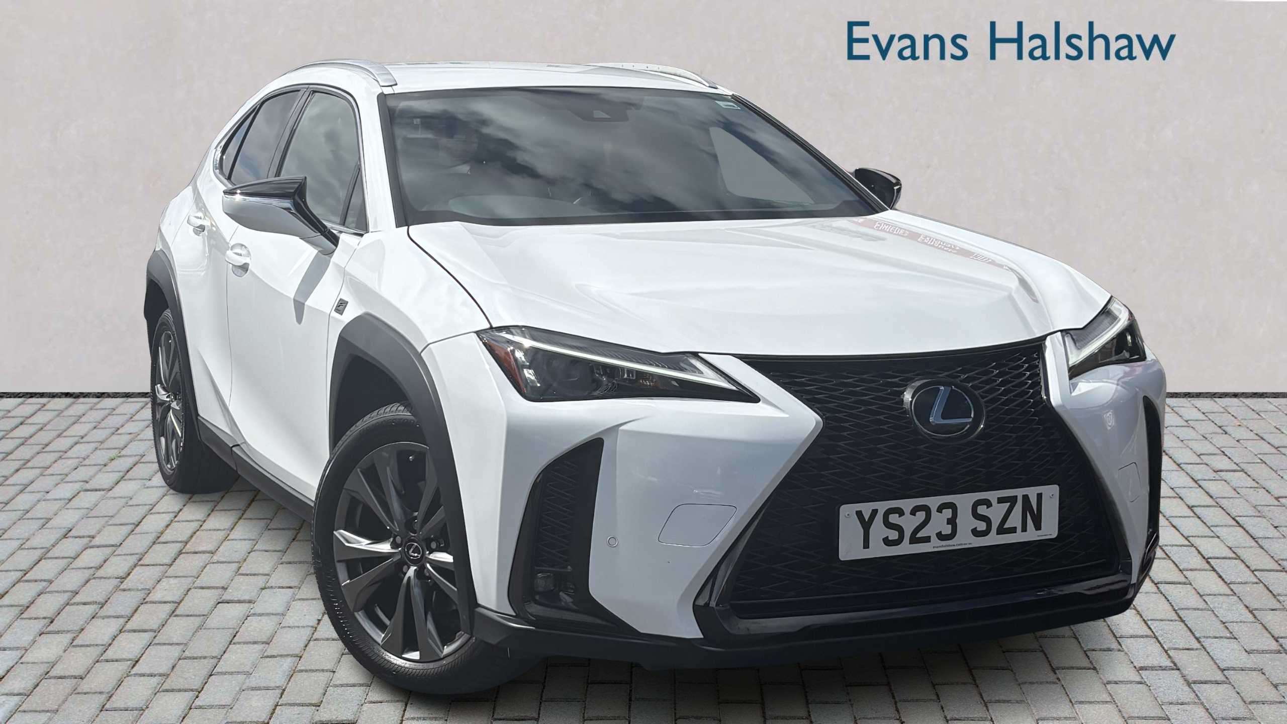 2023 Lexus UX