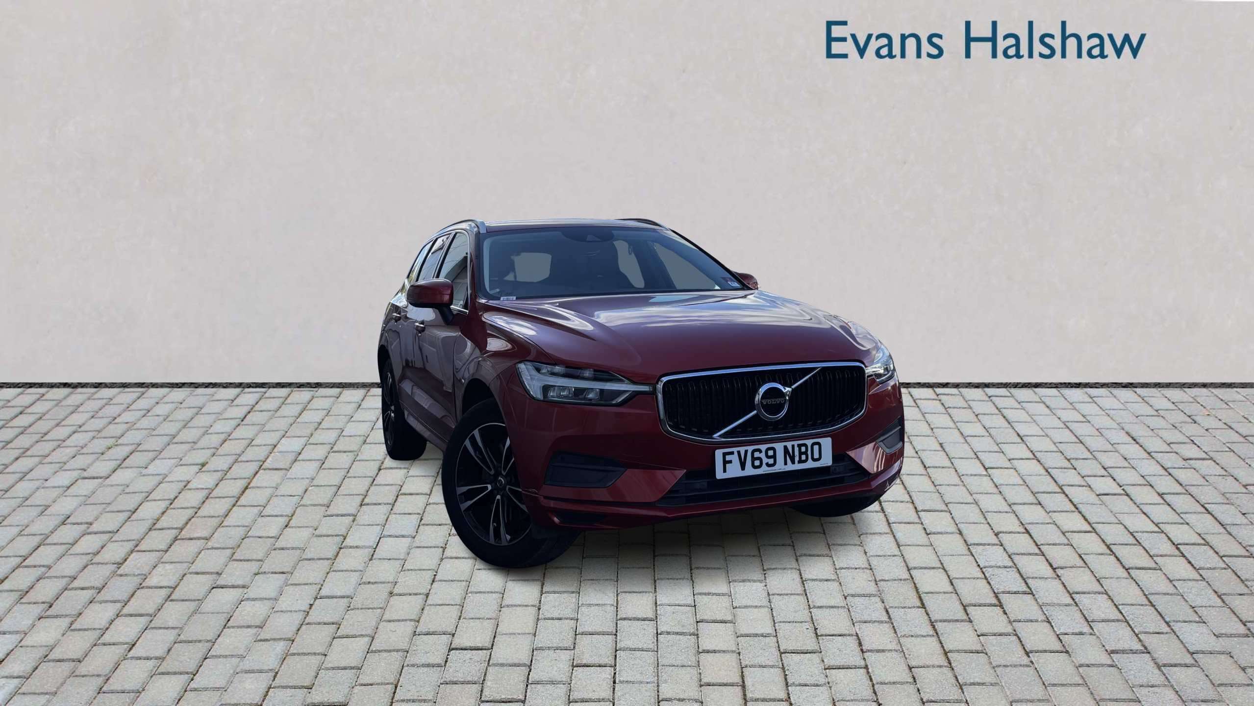 2020 Volvo XC60