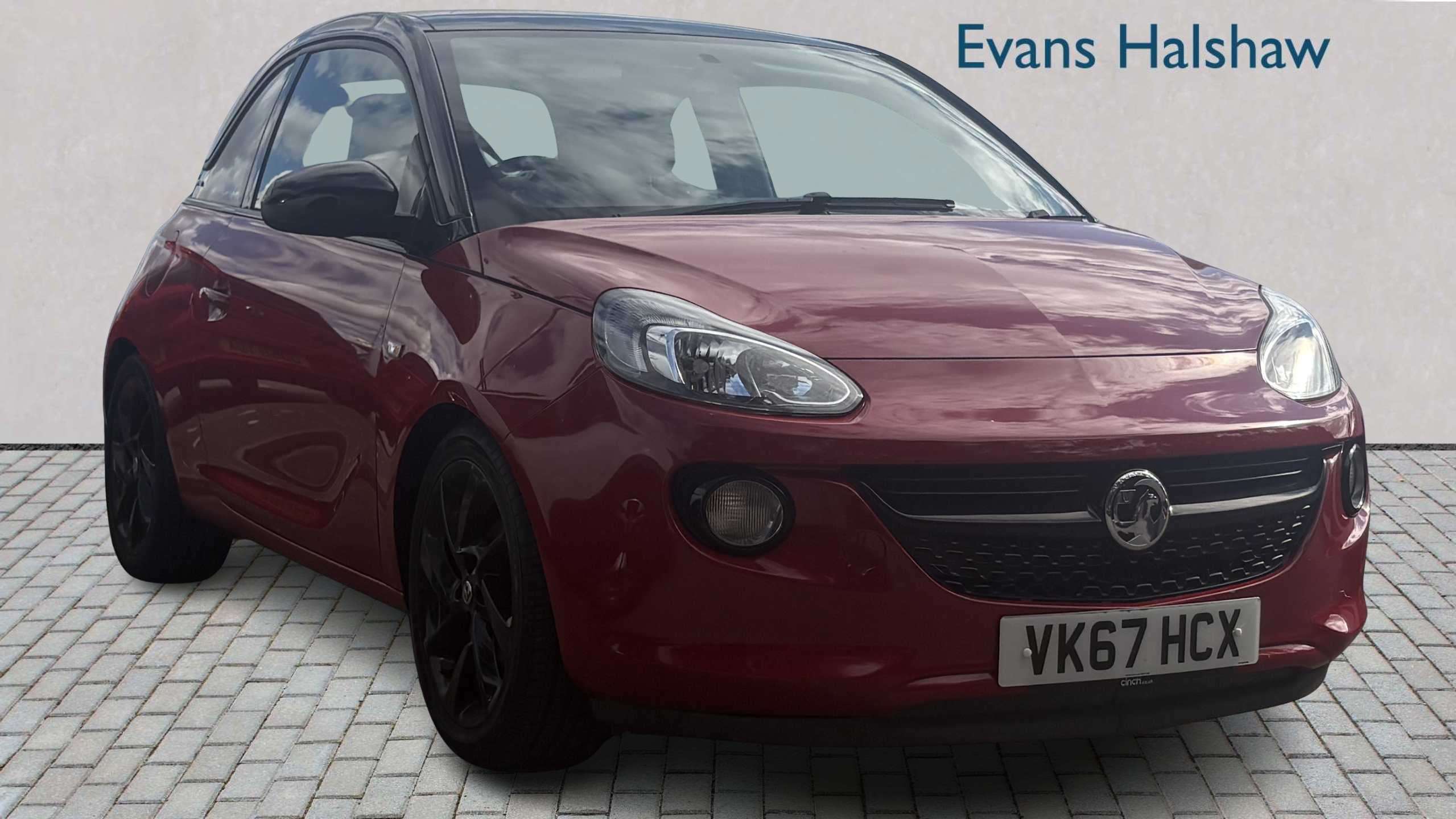 Vauxhall Adam