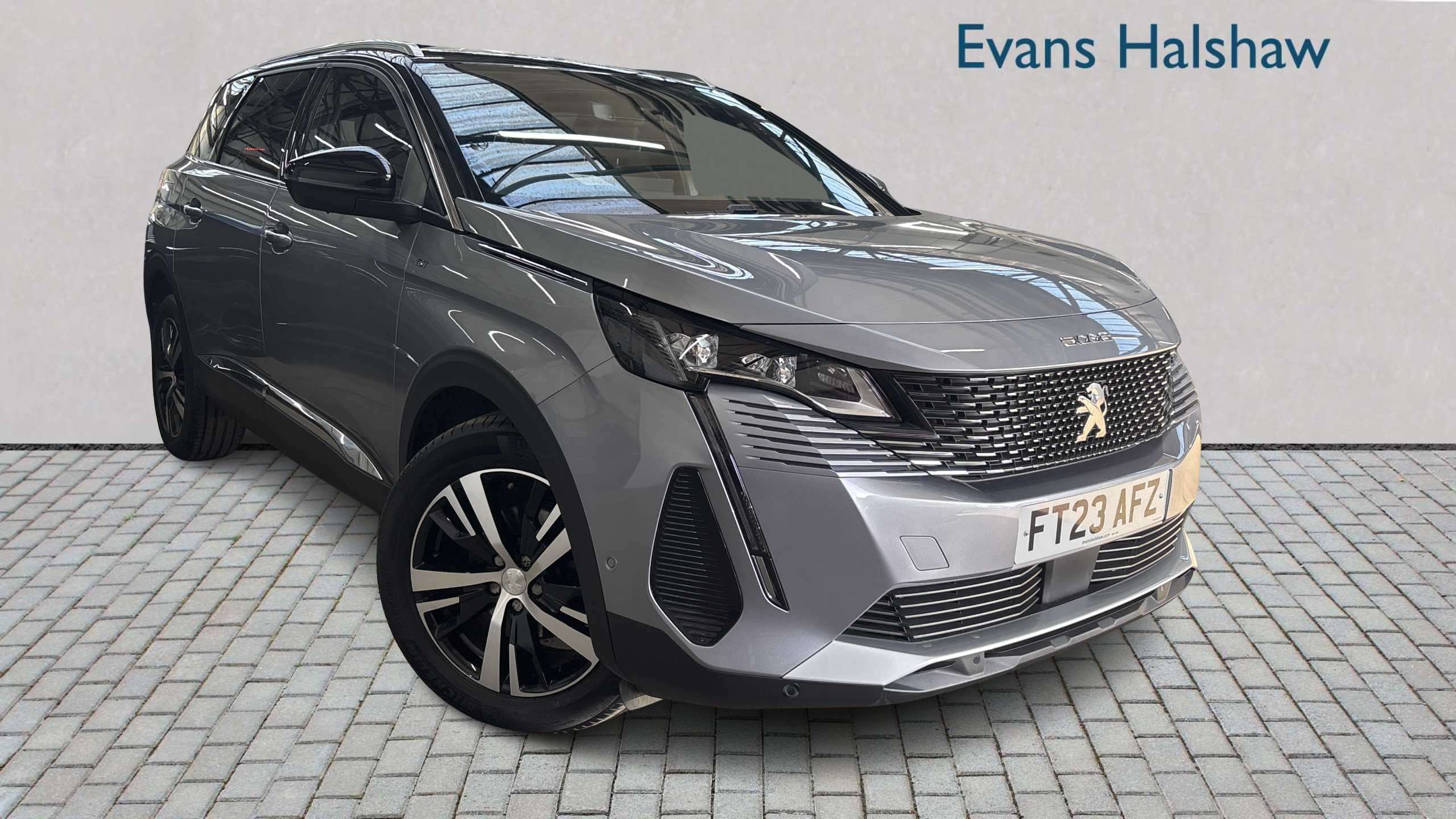 2023 Peugeot 5008