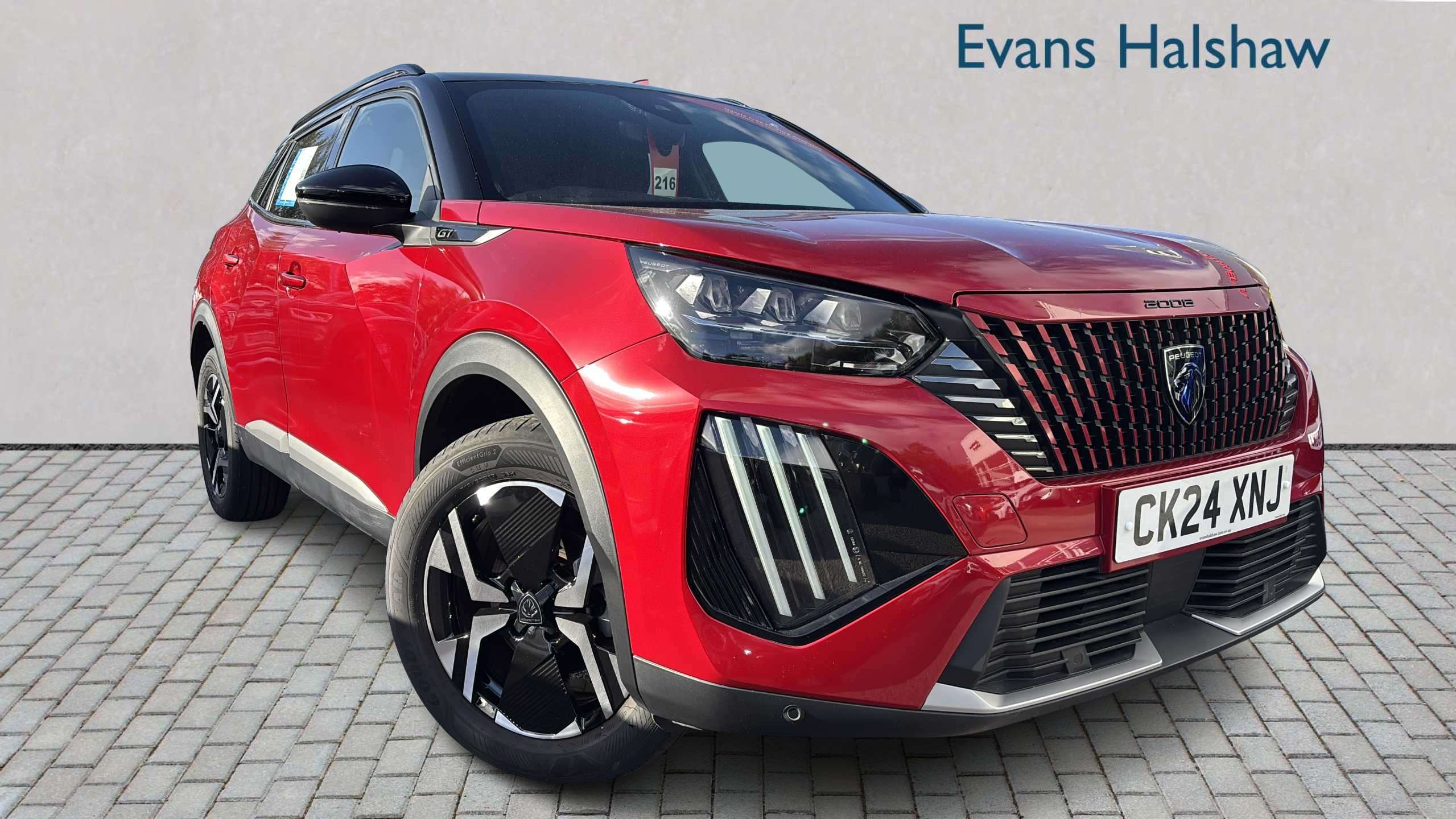 2024 Peugeot 2008