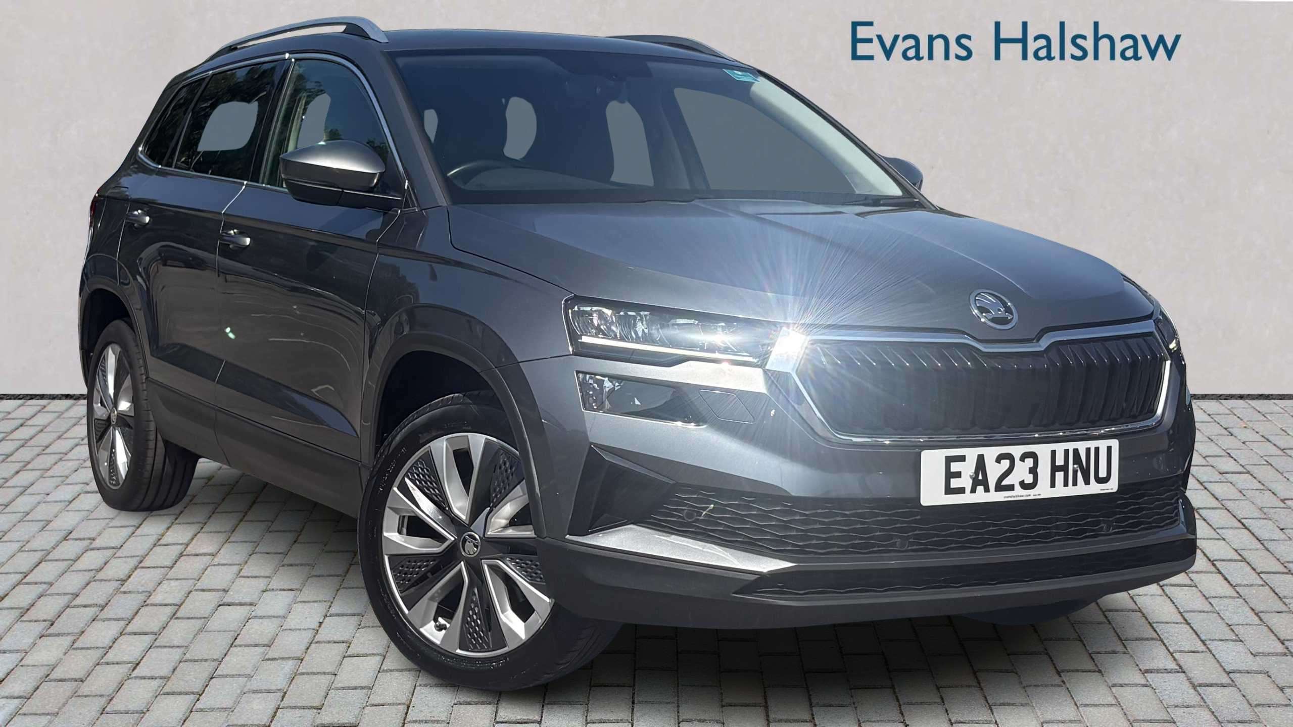 Skoda Karoq
