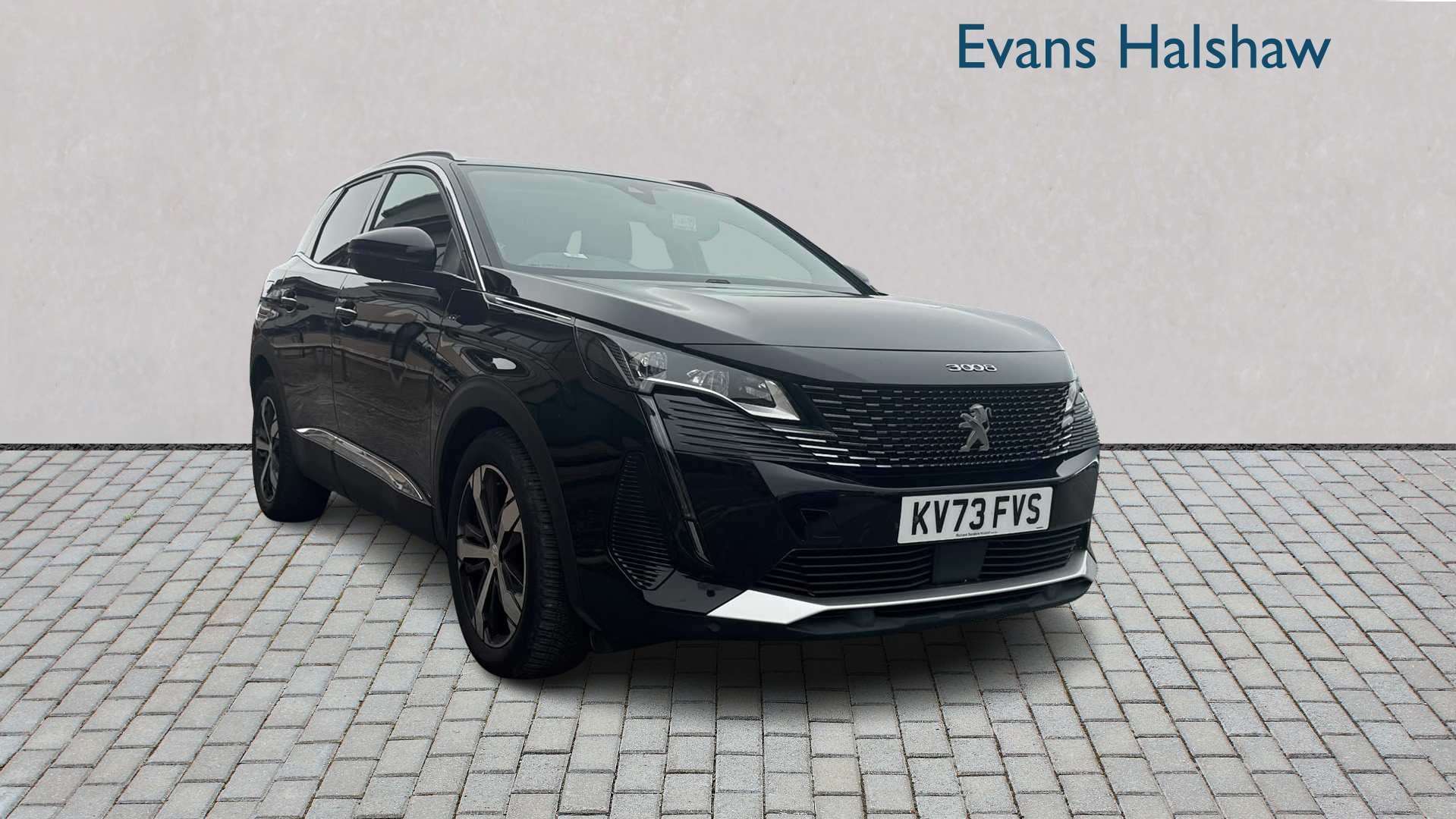 2023 Peugeot 3008