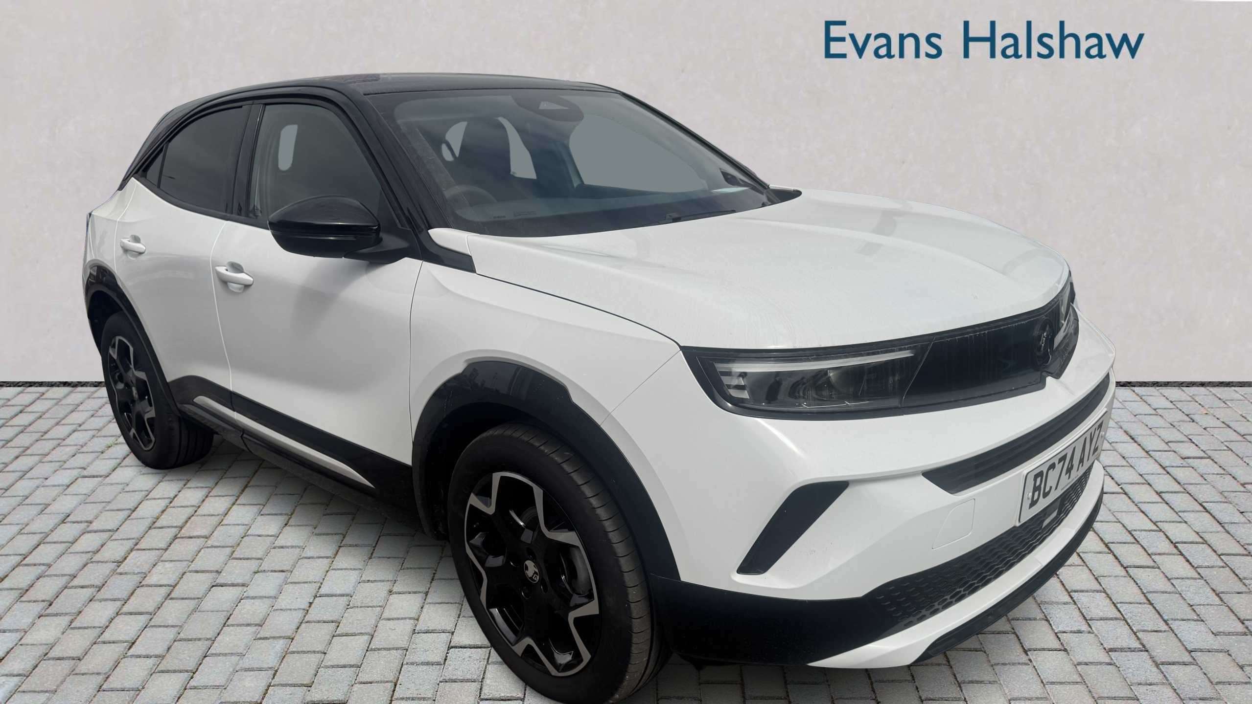 2025 Vauxhall Mokka