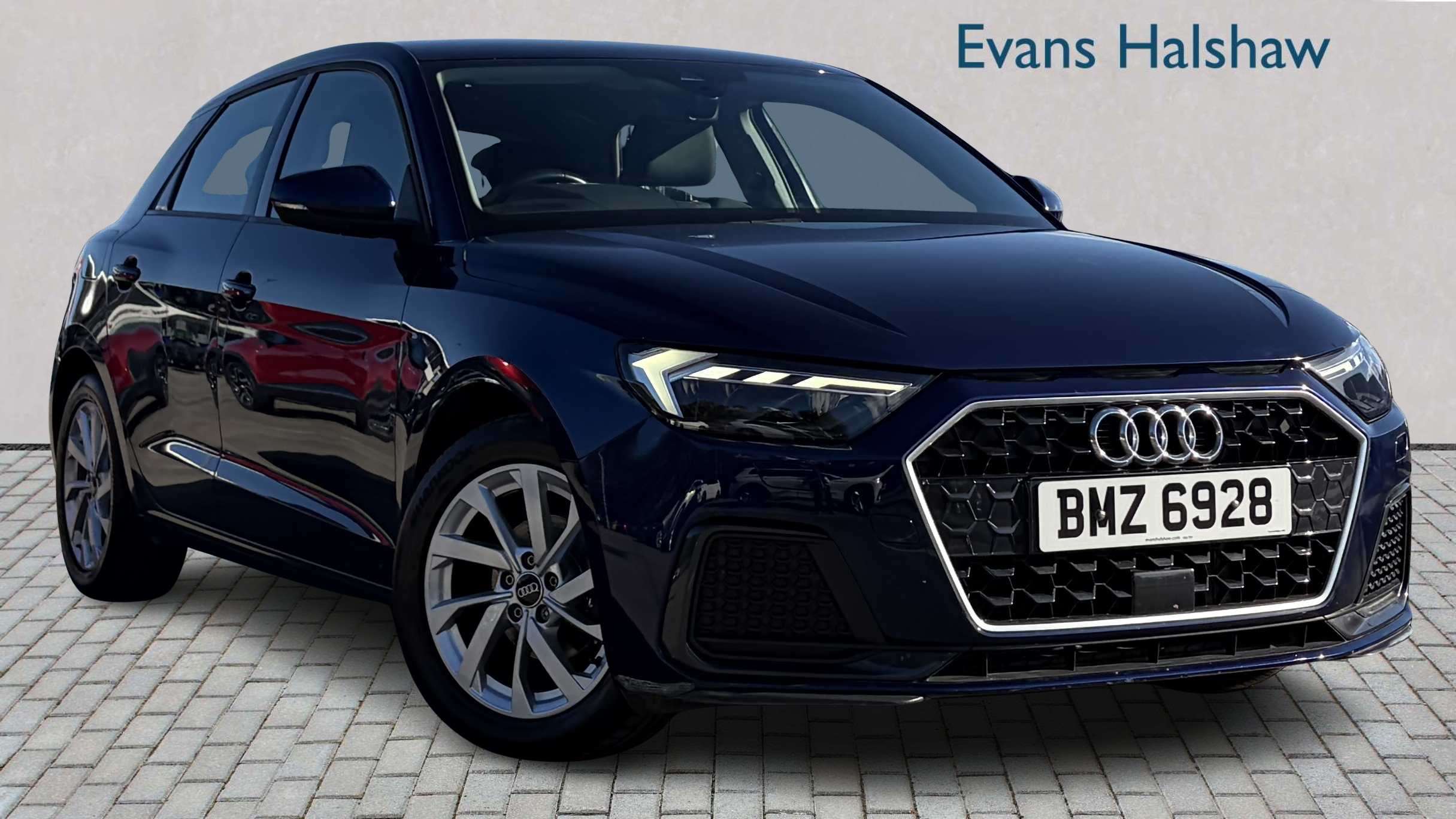 2023 Audi A1