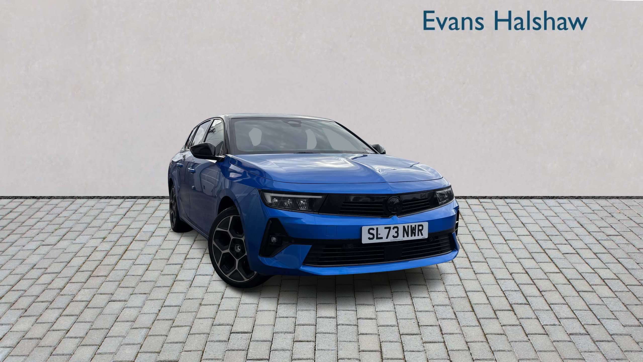 2023 Vauxhall Astra