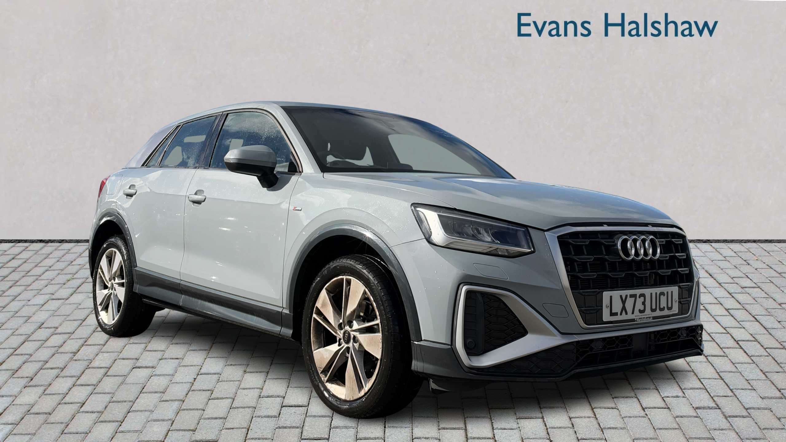 2023 Audi Q2