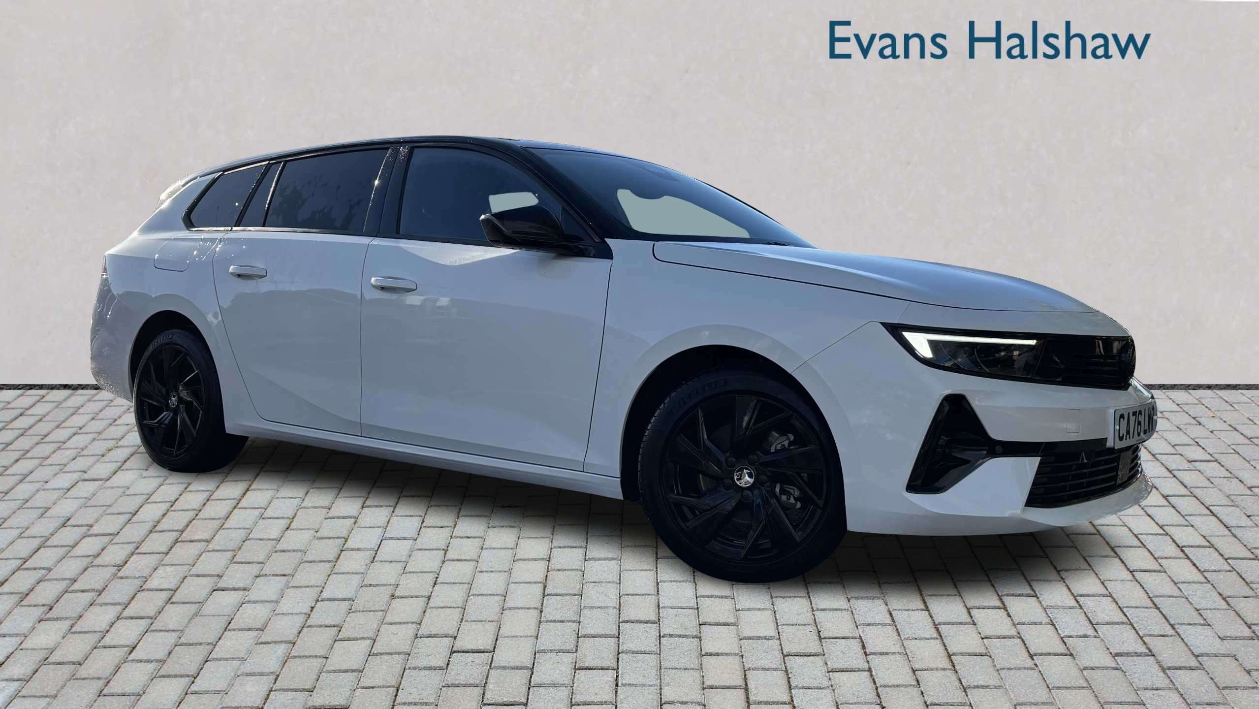2026 Vauxhall Astra