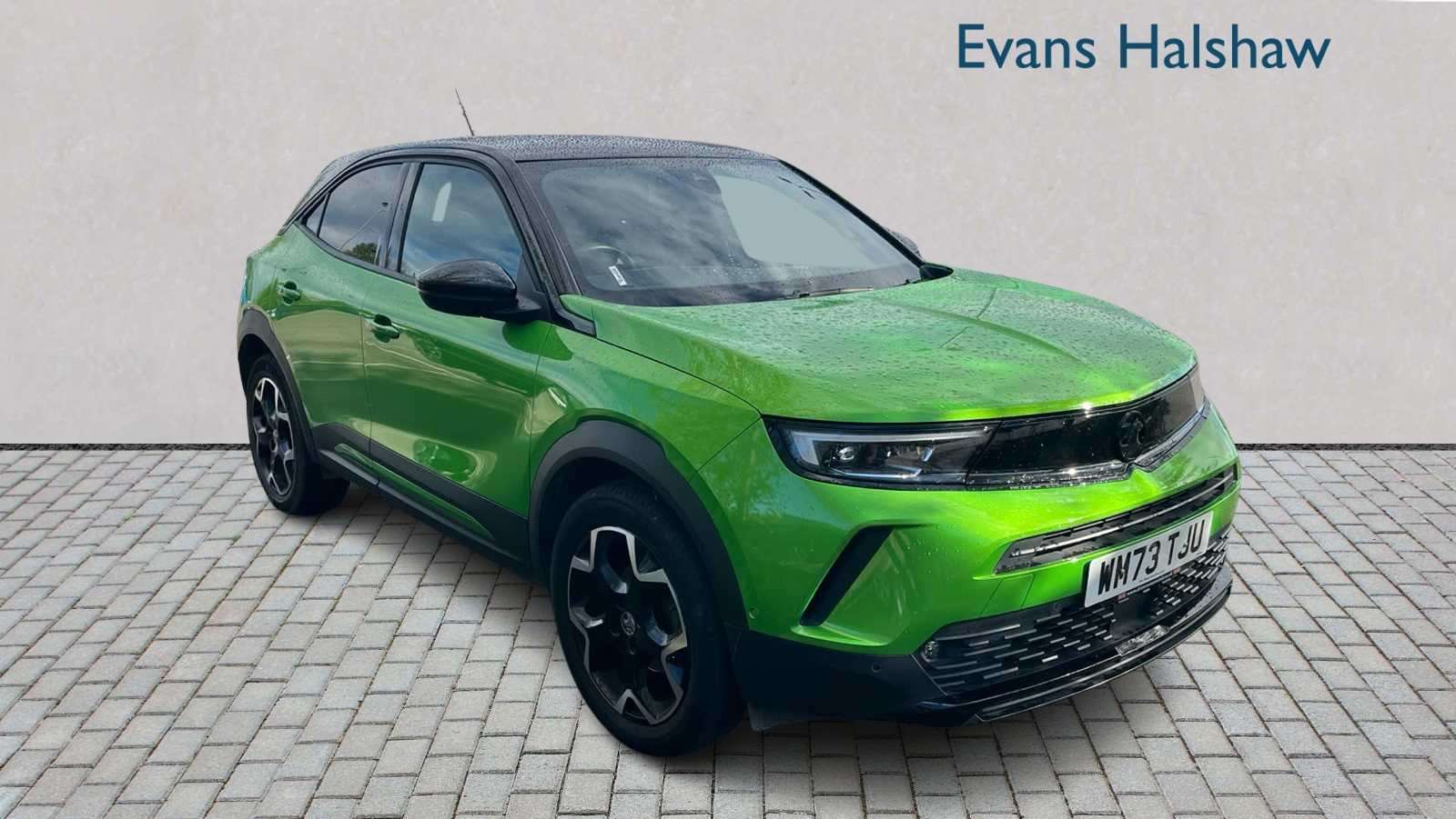 2023 Vauxhall Mokka