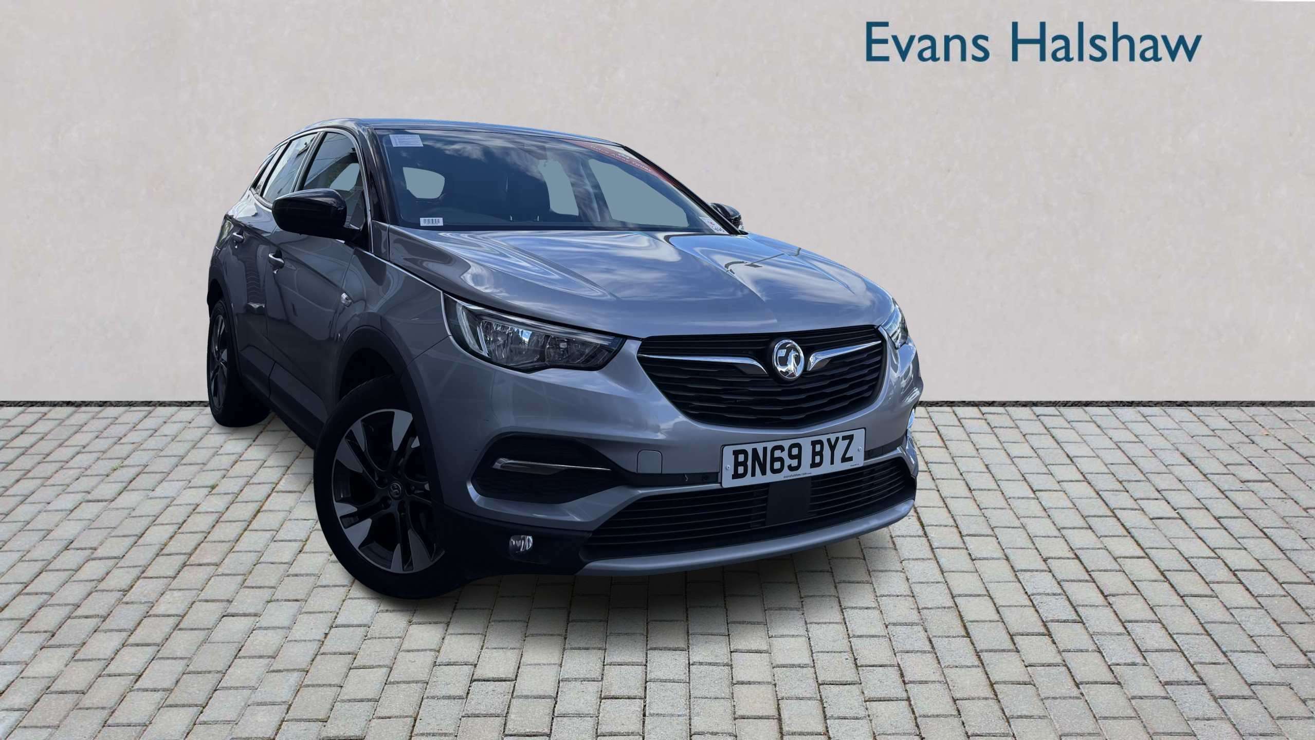 Vauxhall Grandland X