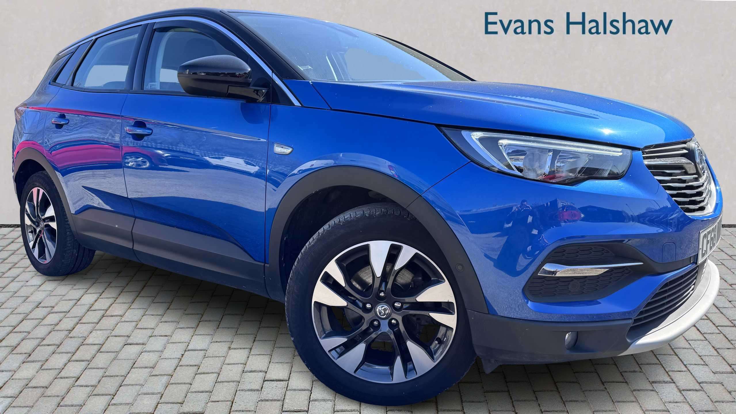 Vauxhall Grandland X
