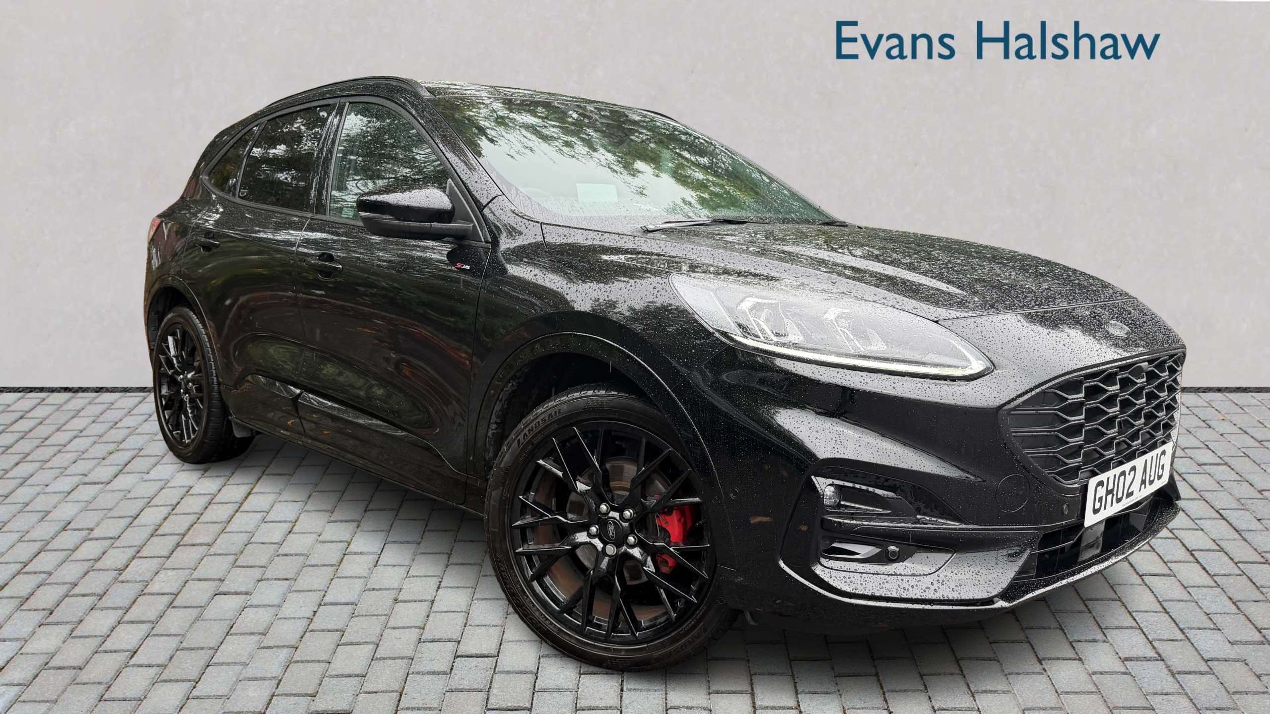 2023 Ford Kuga