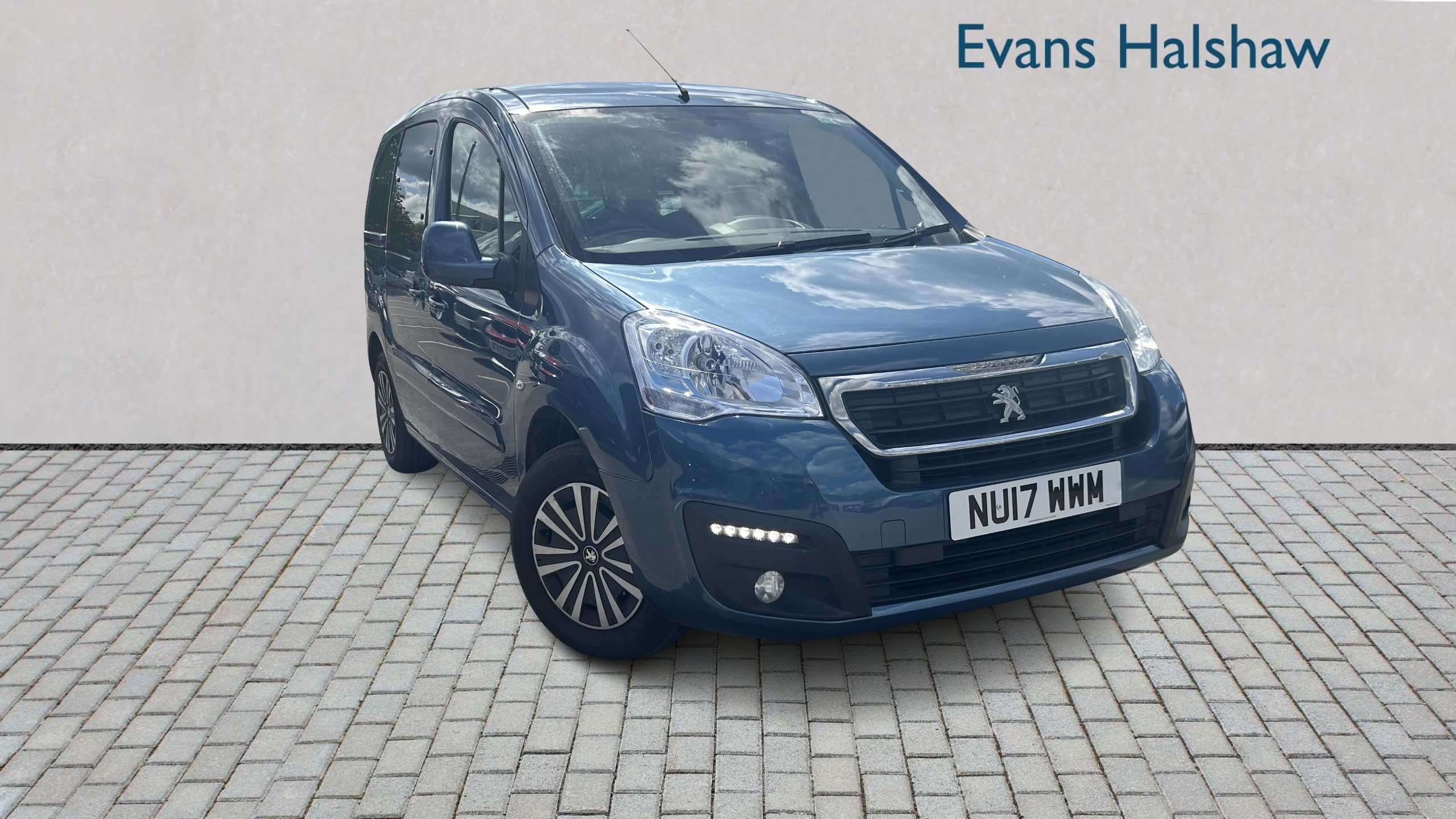 Peugeot Partner Tepee