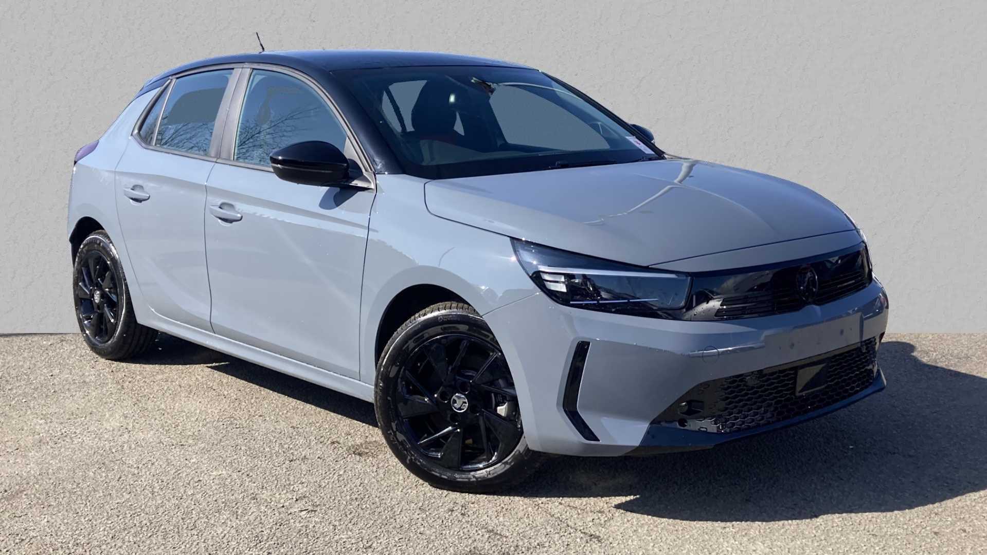 2025 Vauxhall Corsa