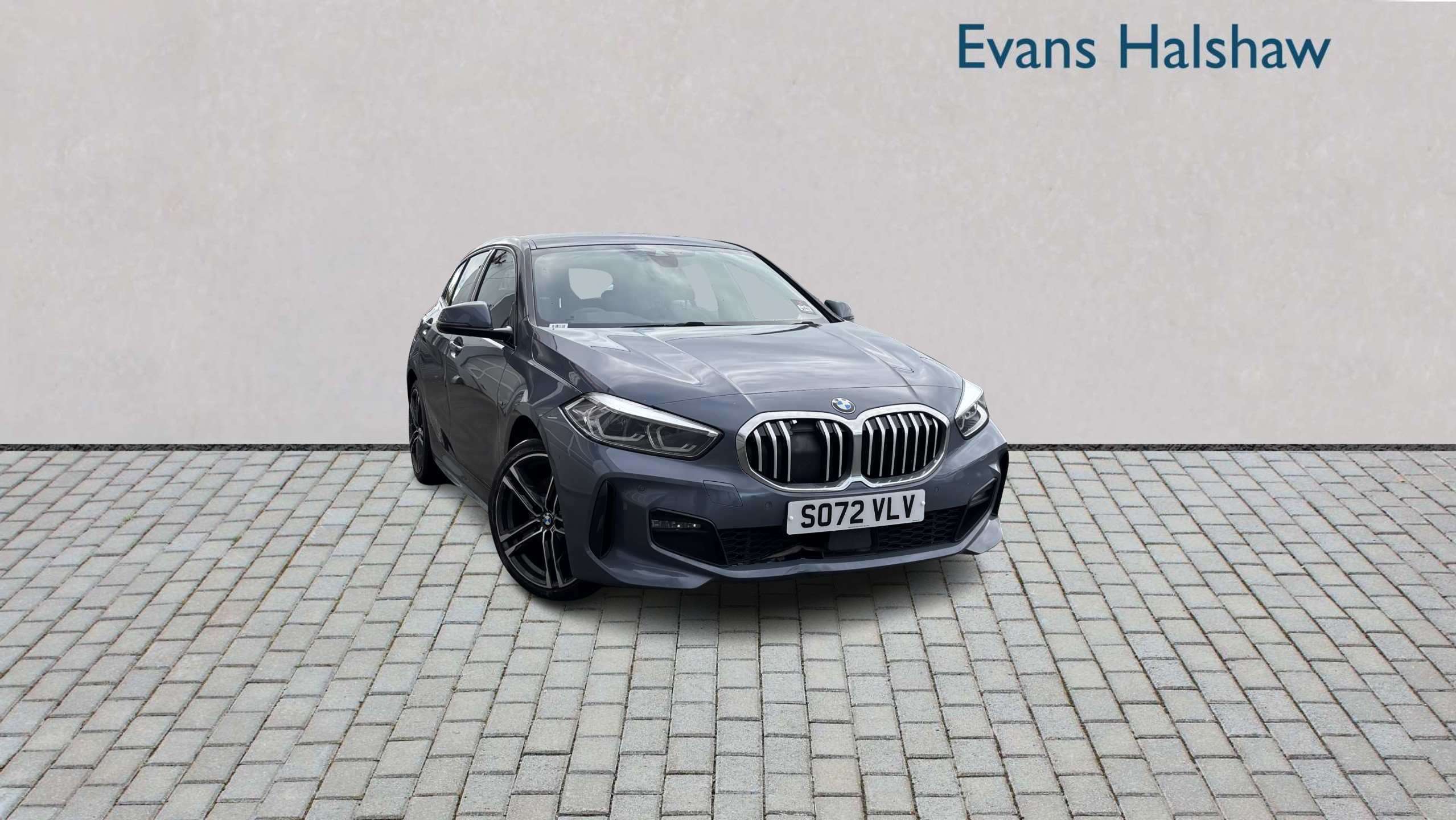 2022 BMW 1 Series