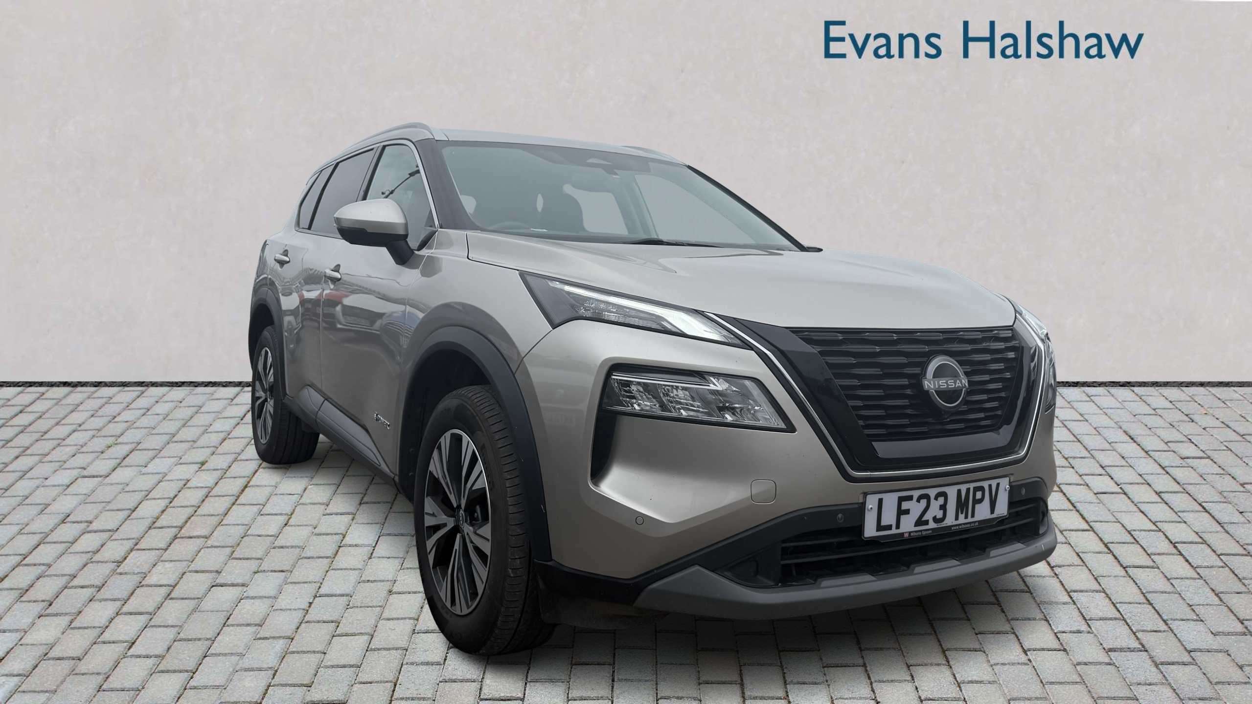 2023 Nissan X-Trail